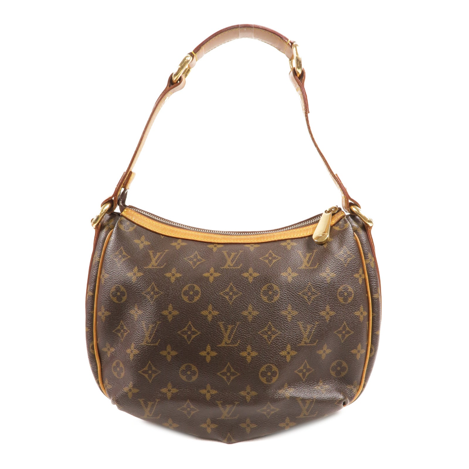 LOUIS VUITTON Monogram Tulum GM肩背袋