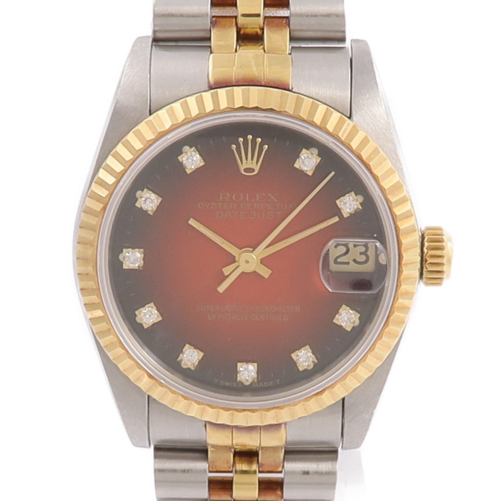 ROLEX Datejust 68273G