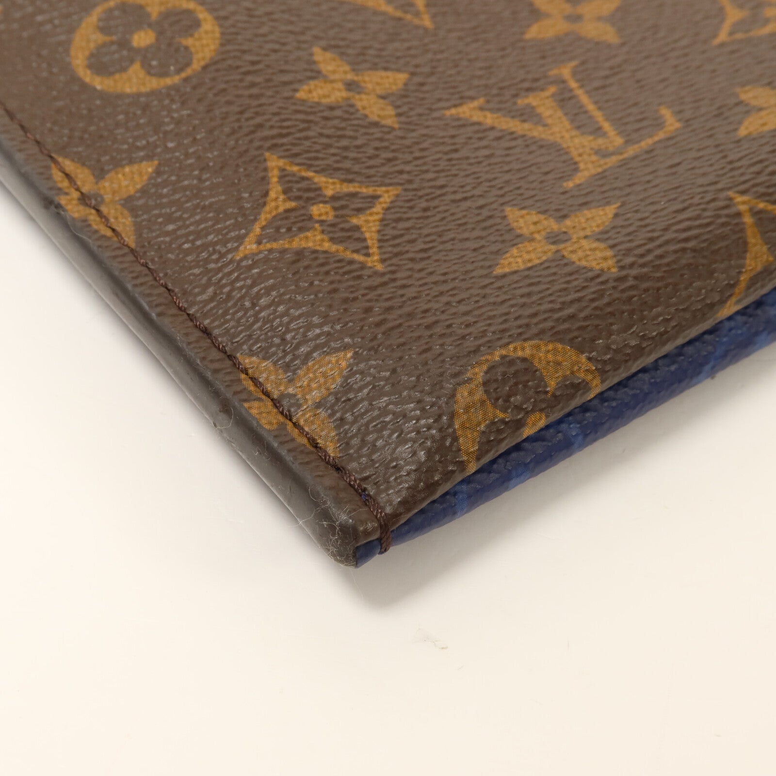 LOUIS VUITTON Monogram Pacific Split Sacoche肩背袋
