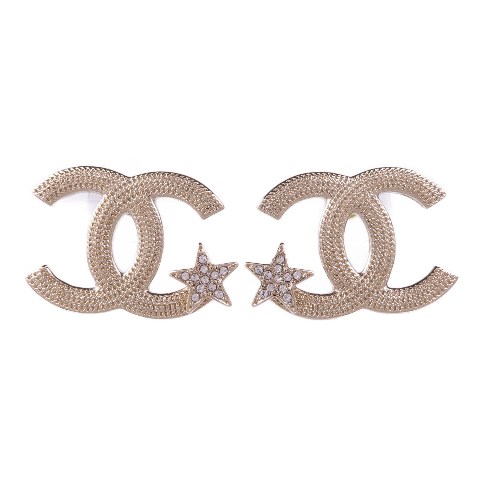 CHANEL 金屬Earrings耳環