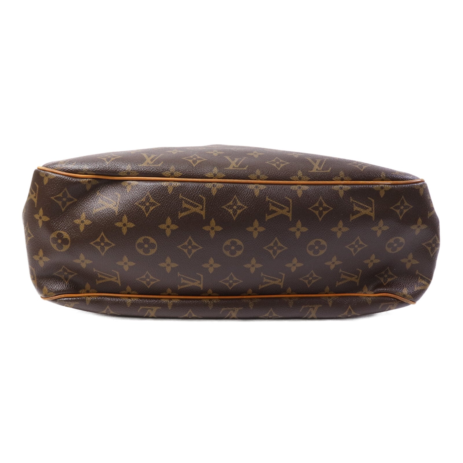 LOUIS VUITTON Monogram Batignolles Horizontal金扣肩背袋