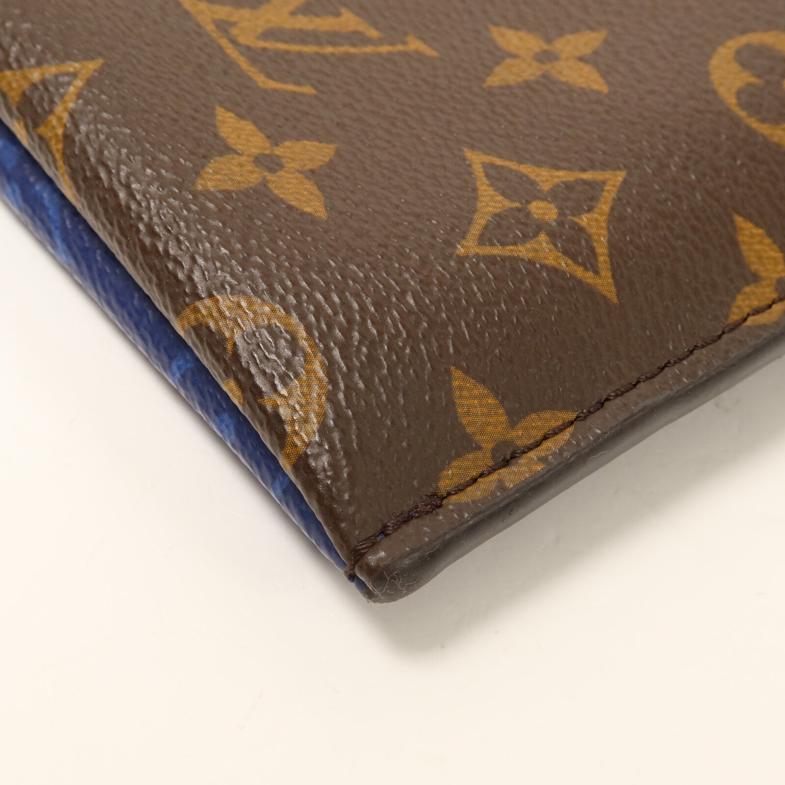 LOUIS VUITTON Monogram Pacific Split Sacoche肩背袋