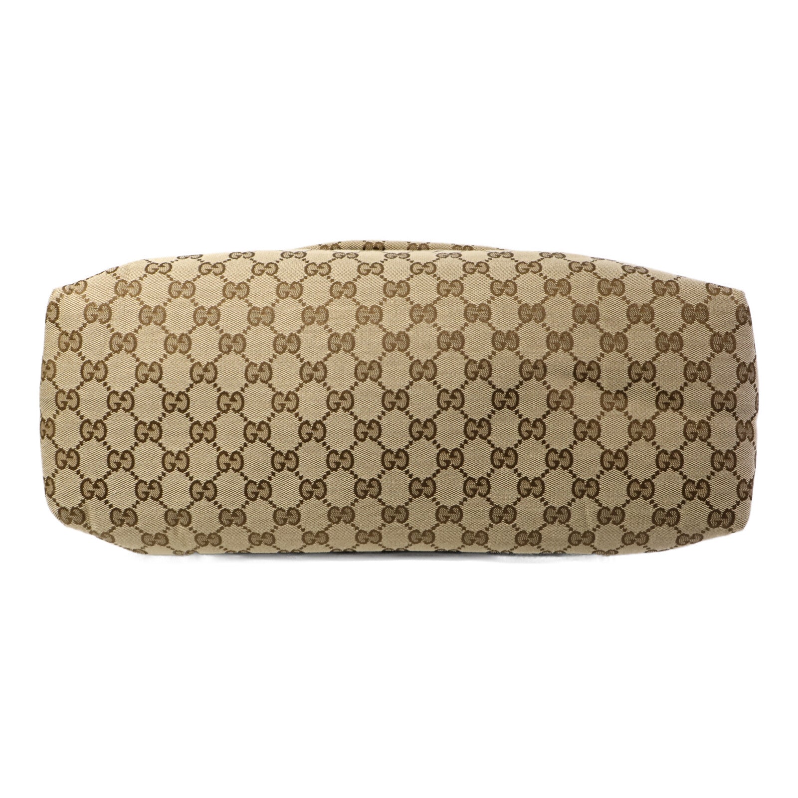 GUCCI 帆布GG Monogram Large Crossbody Bag肩背袋