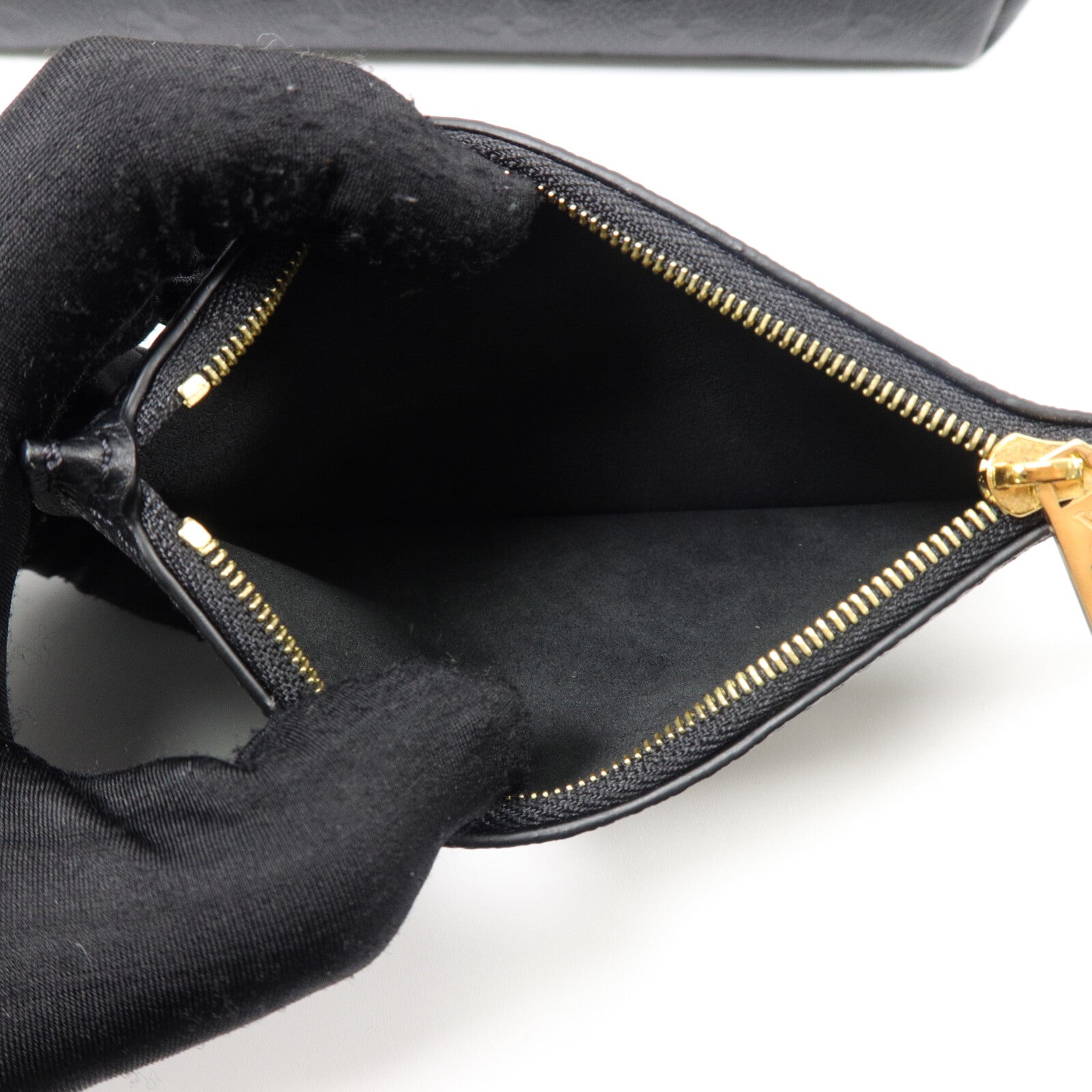 LOUIS VUITTON Monogram Empreinte Sac Sport手挽袋