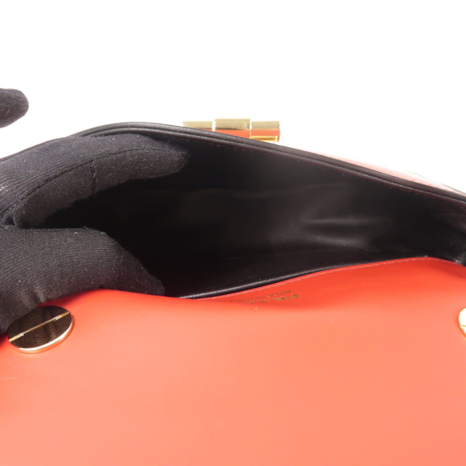 PRADA 牛皮皮革Saddle Corsaire肩背袋