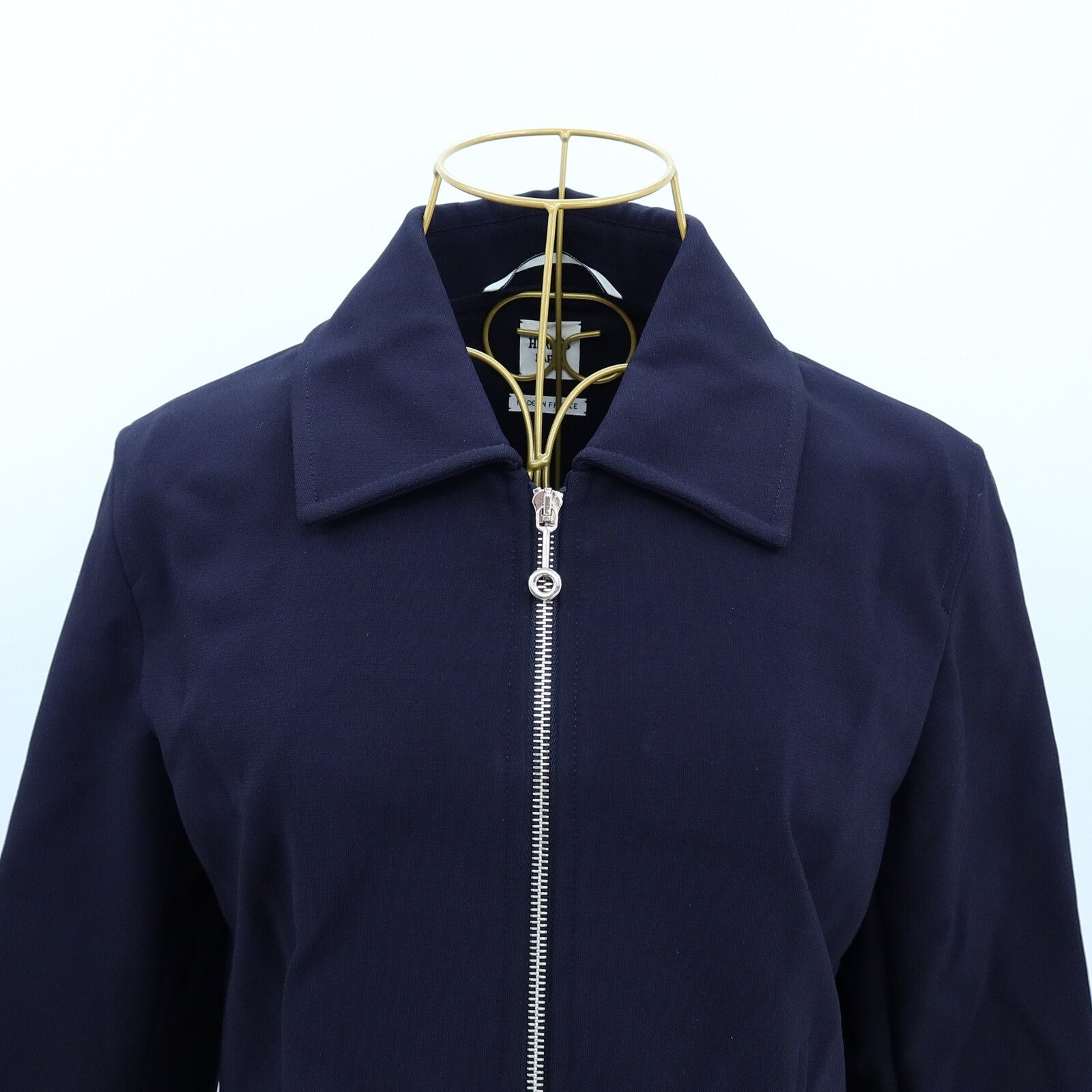 HERMES Viscose/Elastane Jacket外套