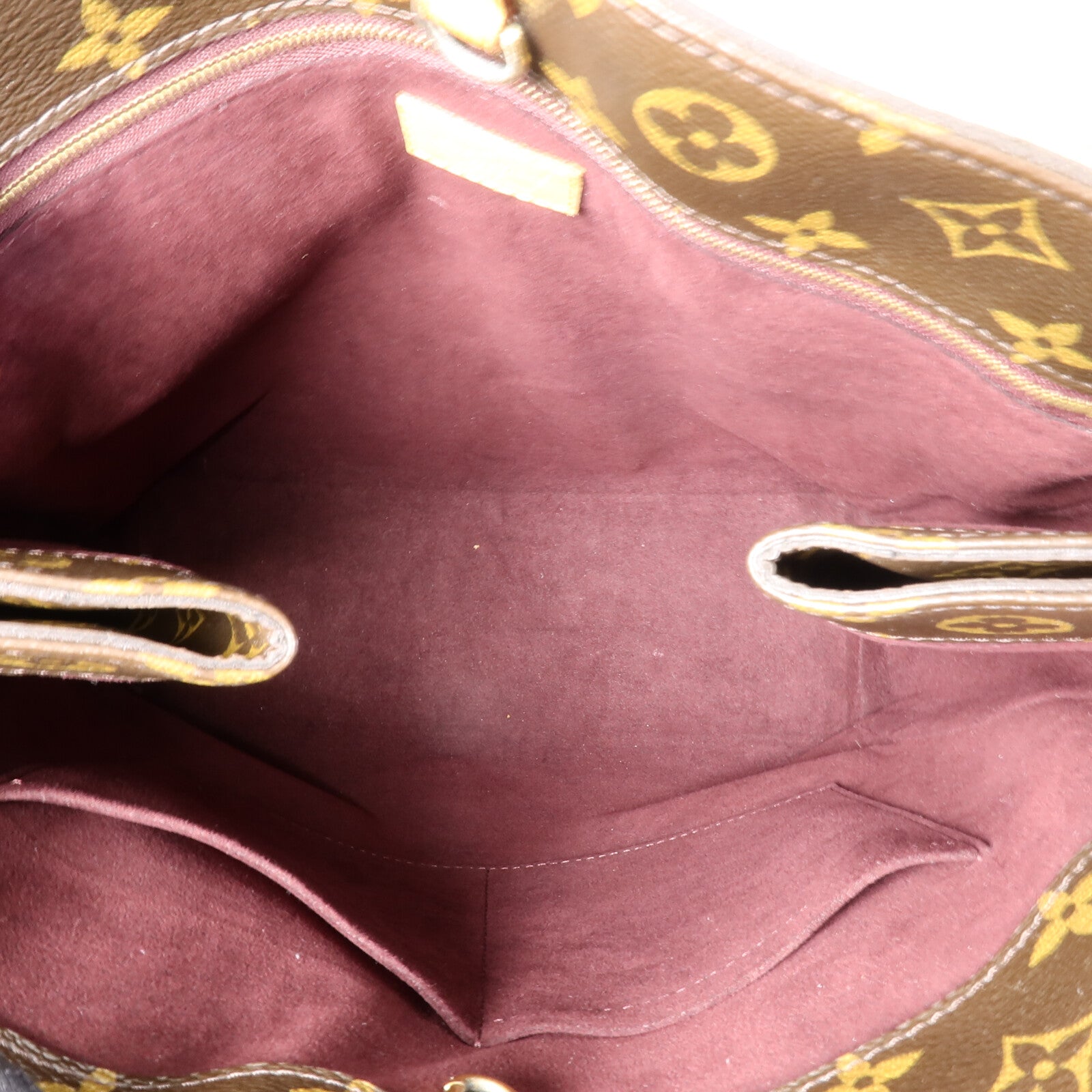 LOUIS VUITTON Monogram Voltaire肩背袋