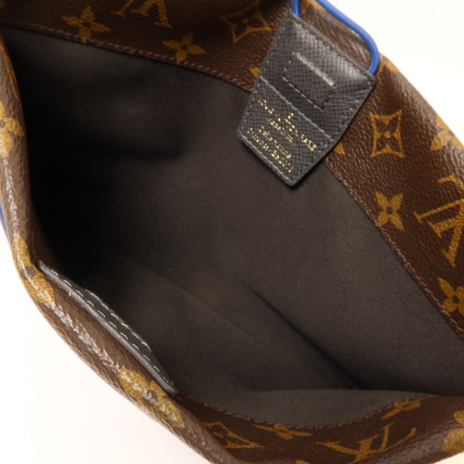 LOUIS VUITTON Monogram Pacific Split Sacoche肩背袋