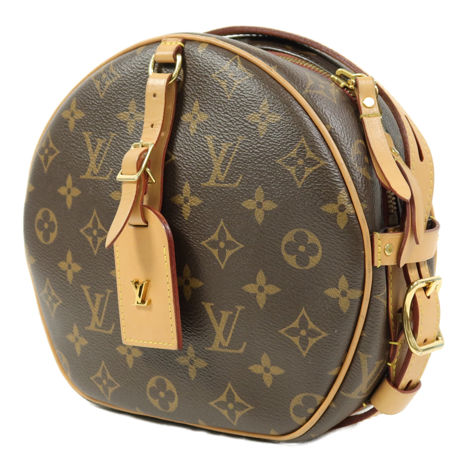 LOUIS VUITTON Monogram Boite Chapeau Souple肩背袋