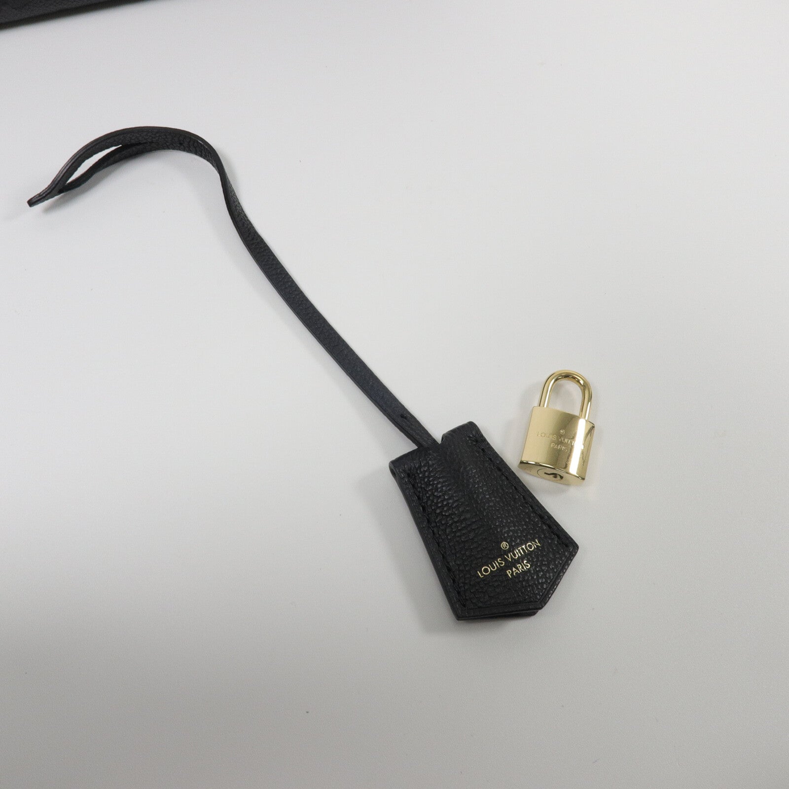 LOUIS VUITTON Monogram Empreinte Sac Sport手挽袋