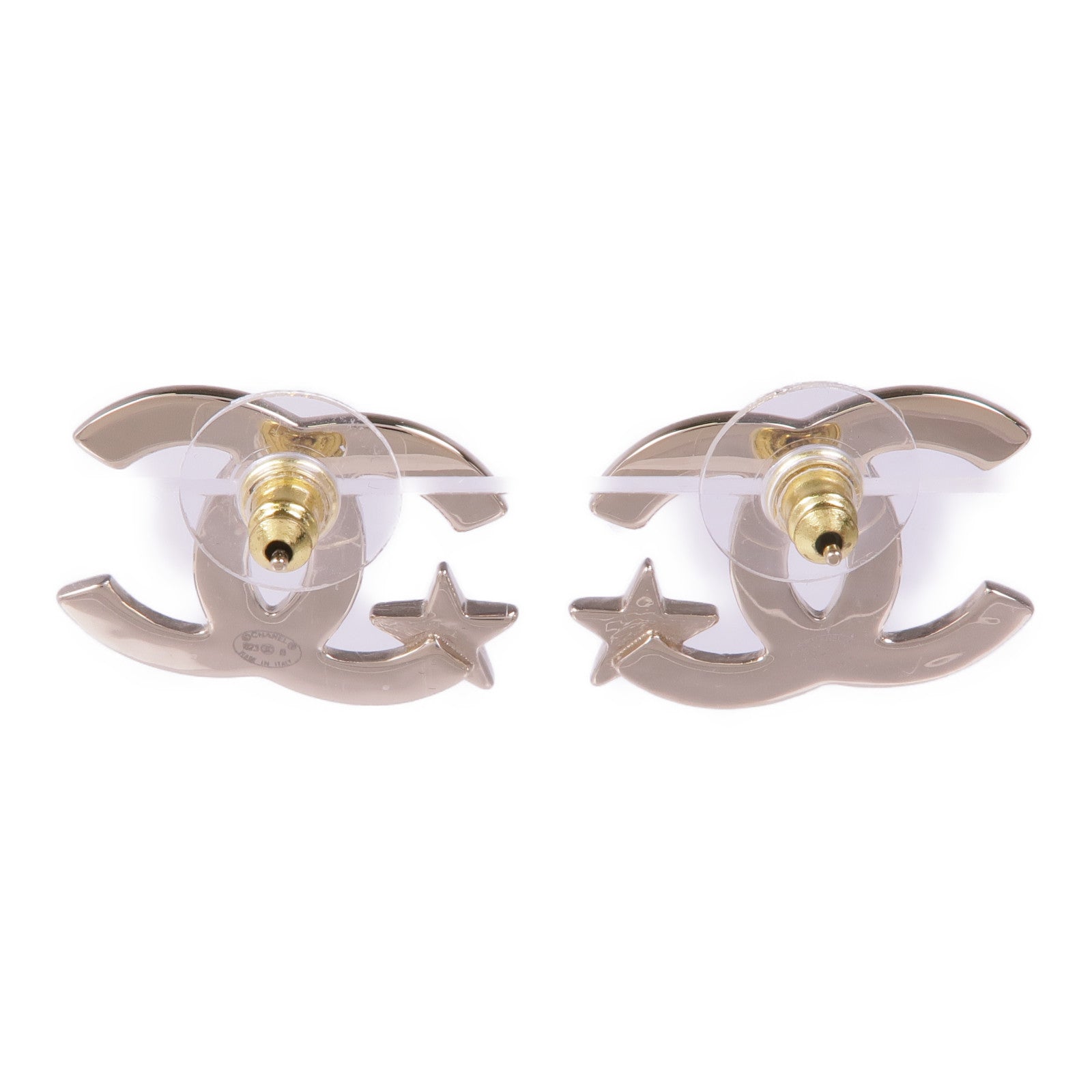 CHANEL 金屬Earrings耳環