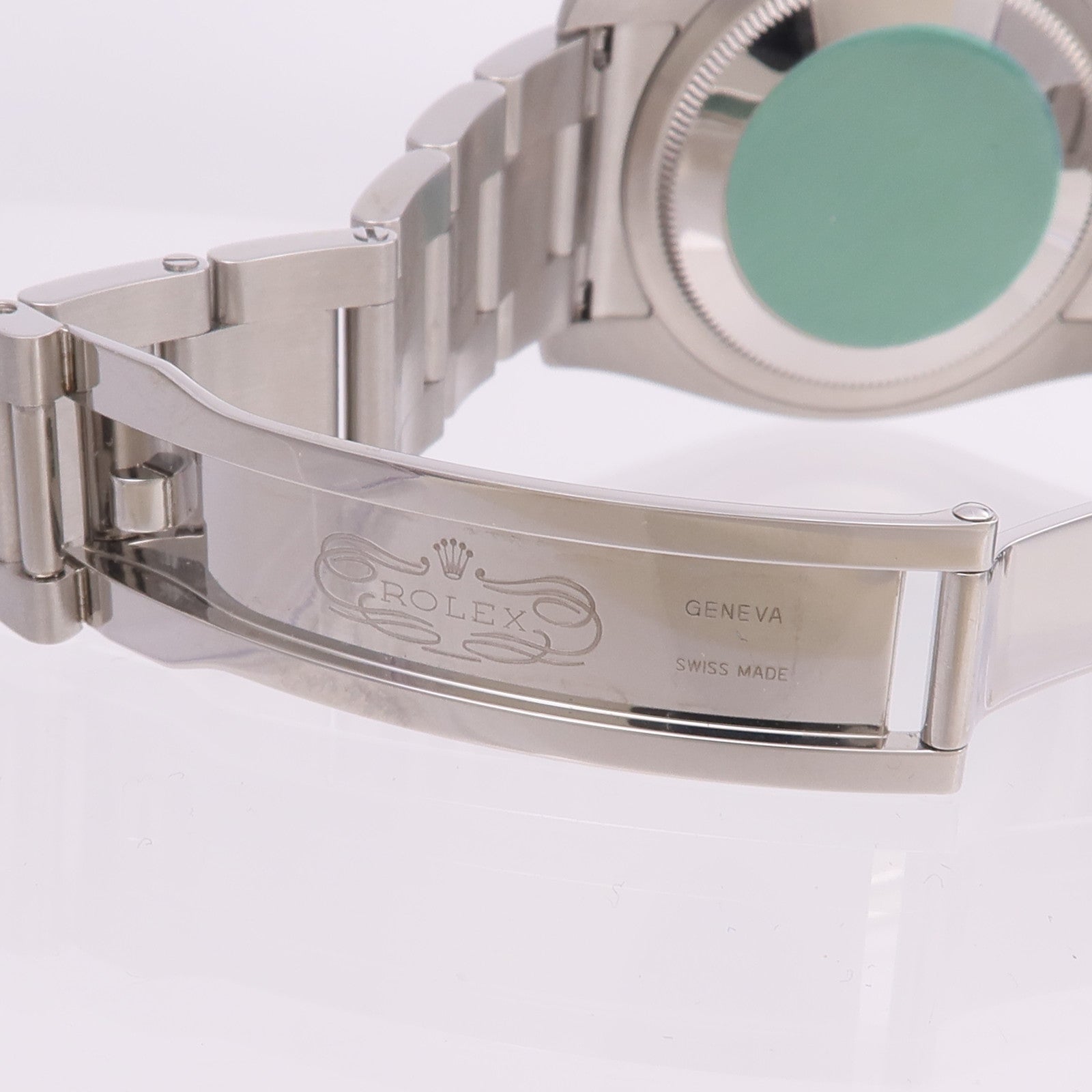 ROLEX Oyster Perpetual 116000