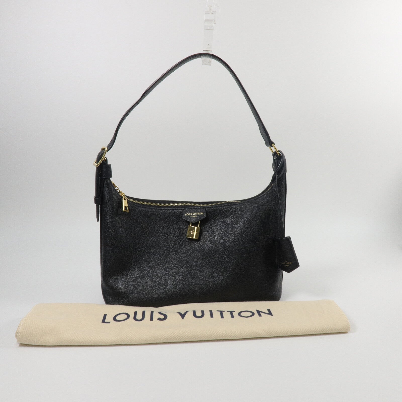 LOUIS VUITTON Monogram Empreinte Sac Sport手挽袋