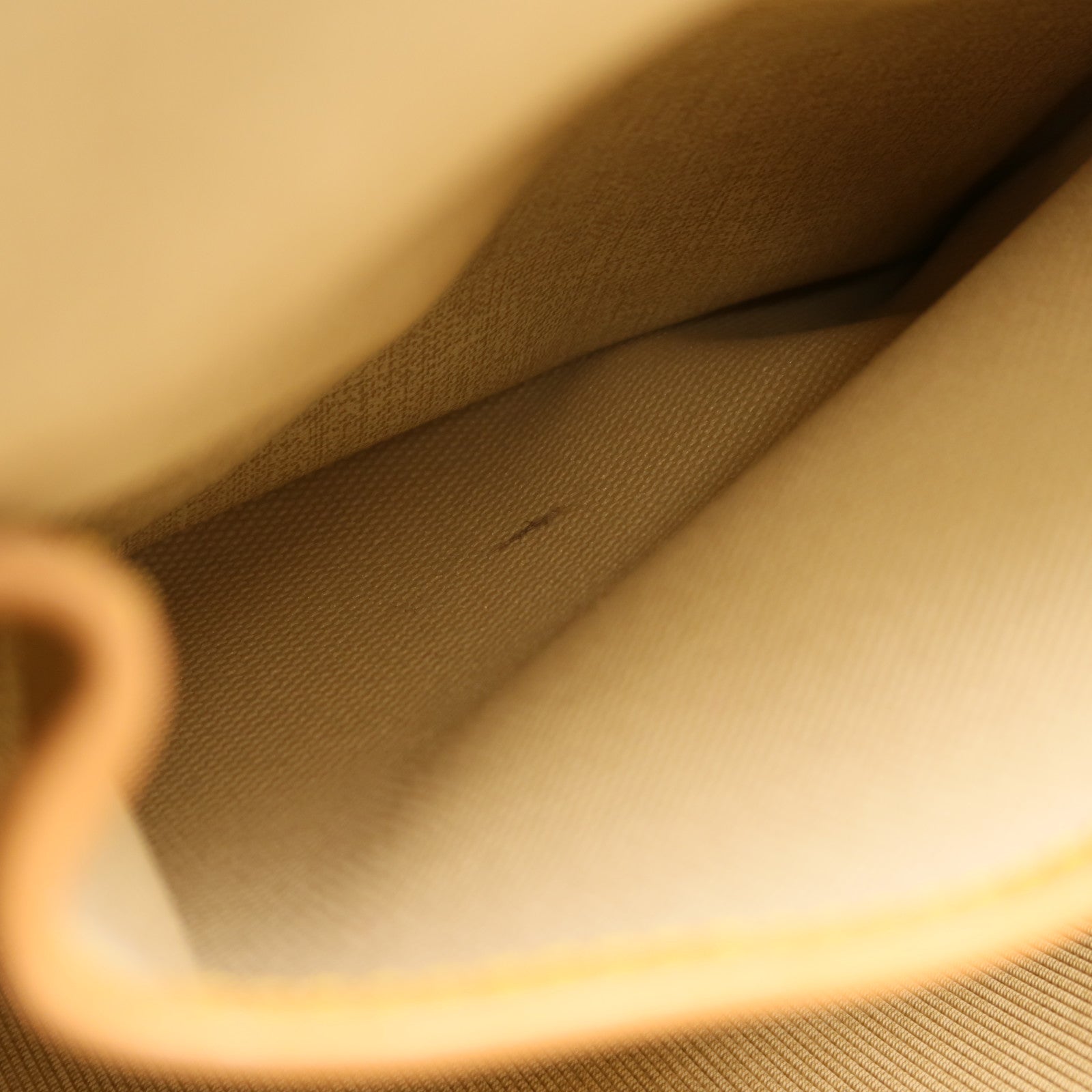 LOUIS VUITTON Monogram Reporter GM金扣肩背袋