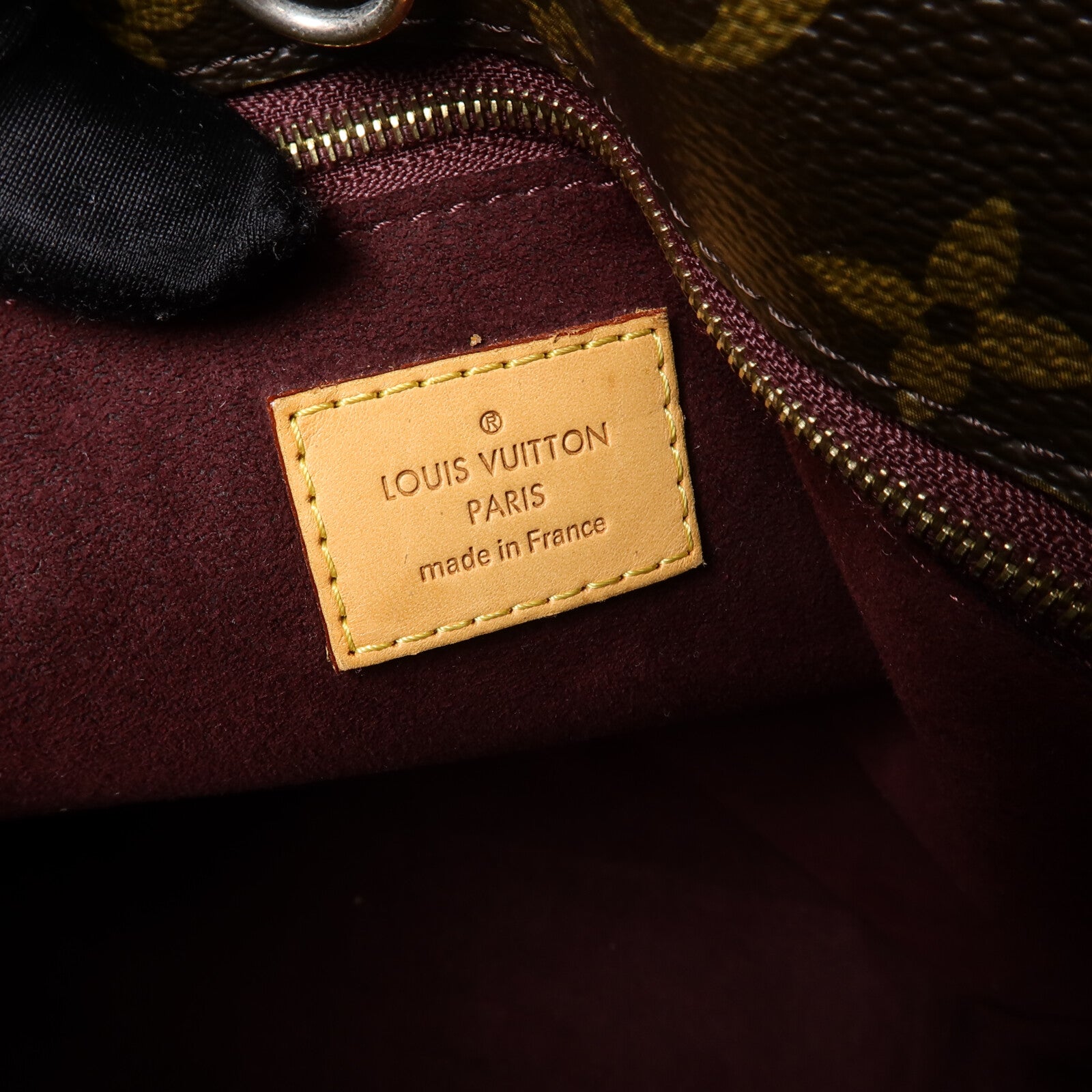 LOUIS VUITTON Monogram Voltaire肩背袋