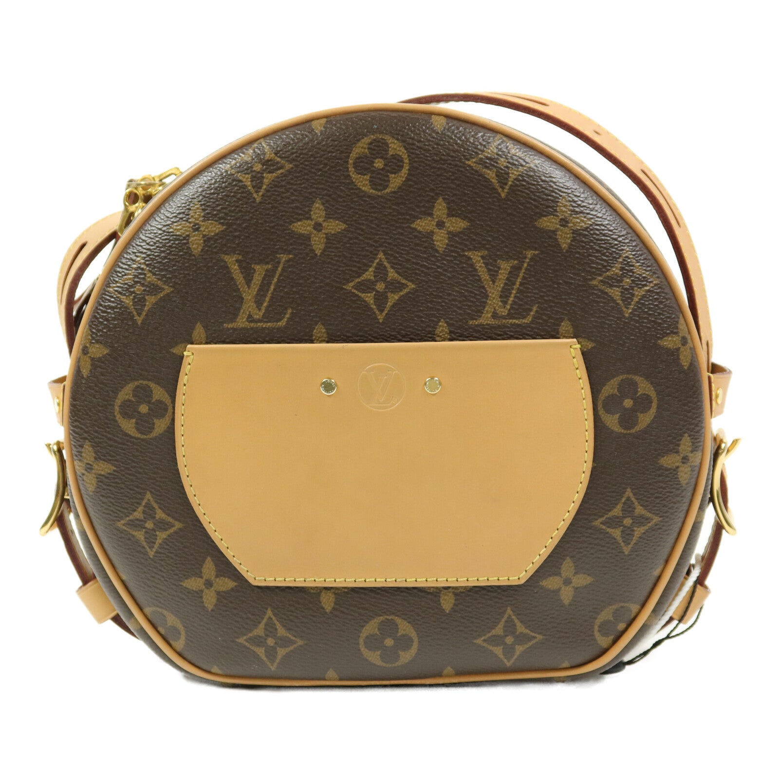 LOUIS VUITTON Monogram Boite Chapeau Souple肩背袋