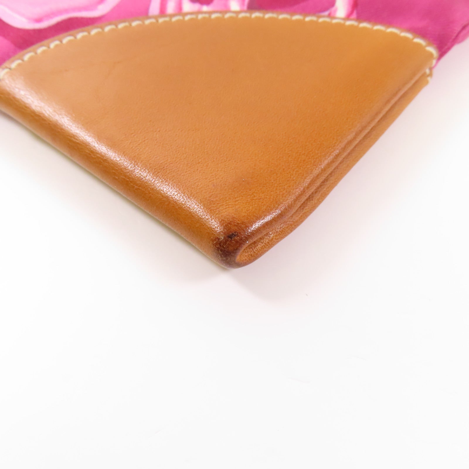 HERMES【激減優惠】 絲質Silkycity銀扣肩背袋