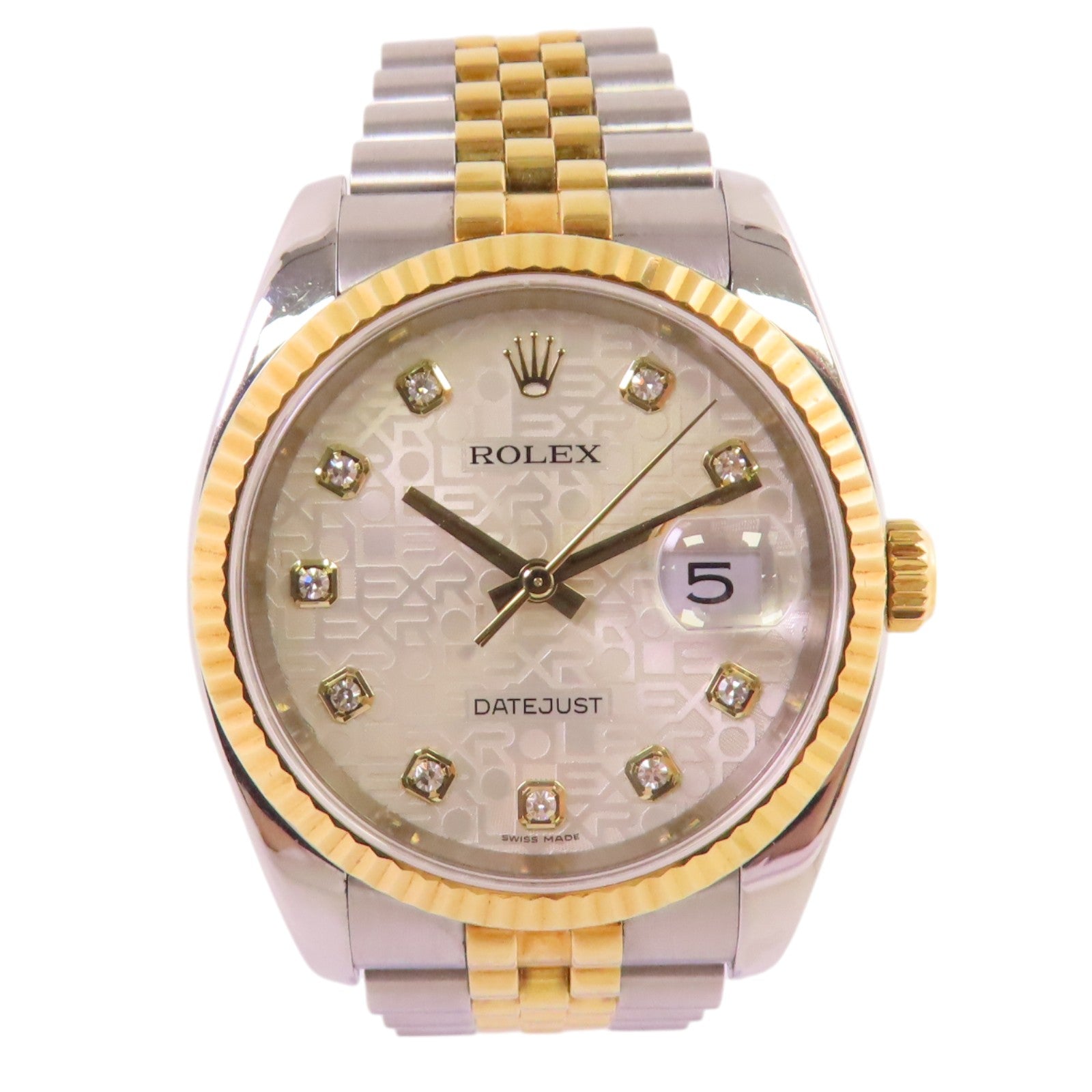 ROLEX Datejust 116233J