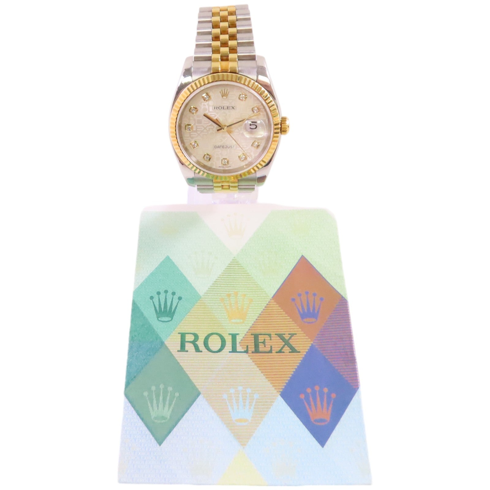 ROLEX Datejust 116233J