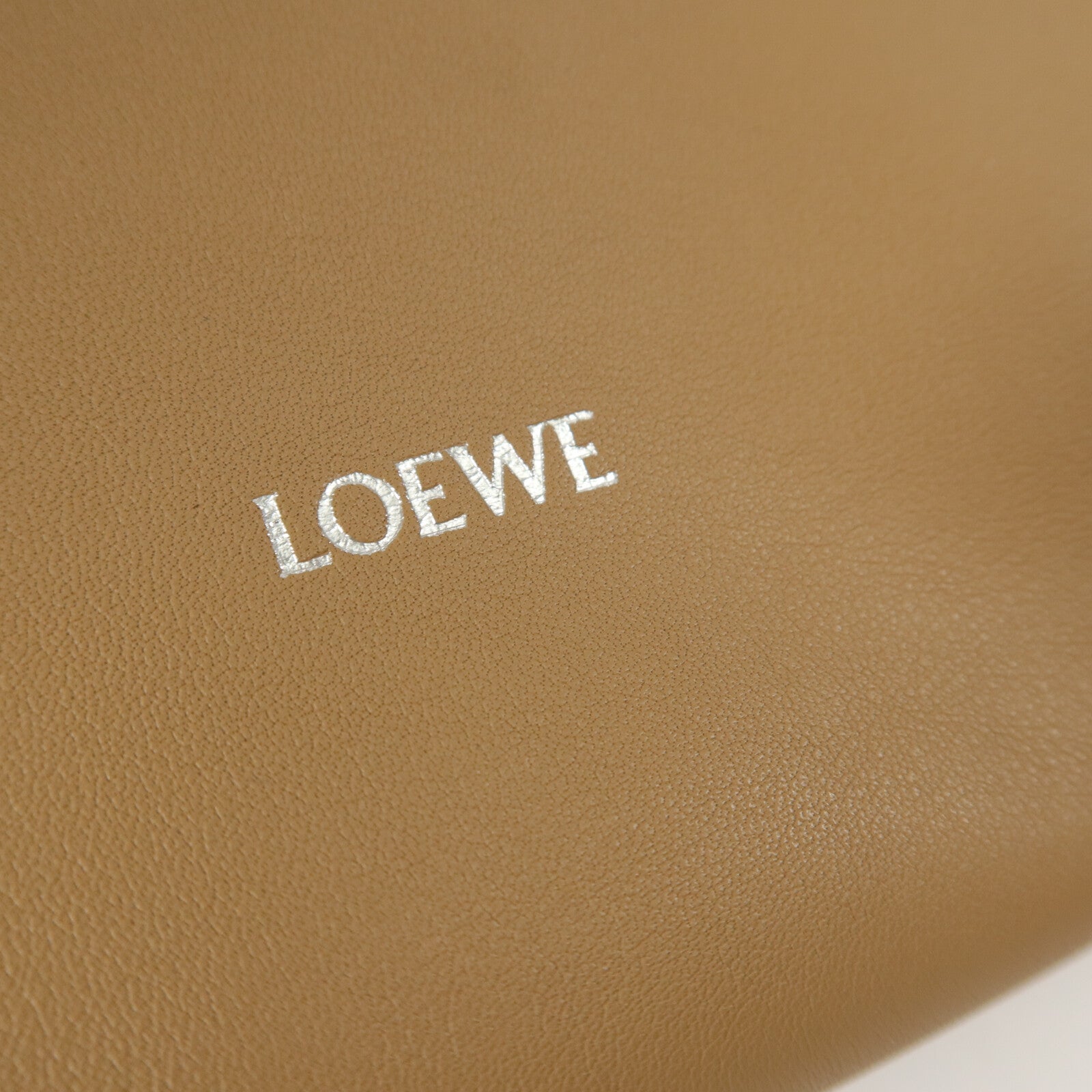 LOEWE 羊皮皮革Flamenco Cats Mini Clutch肩背袋