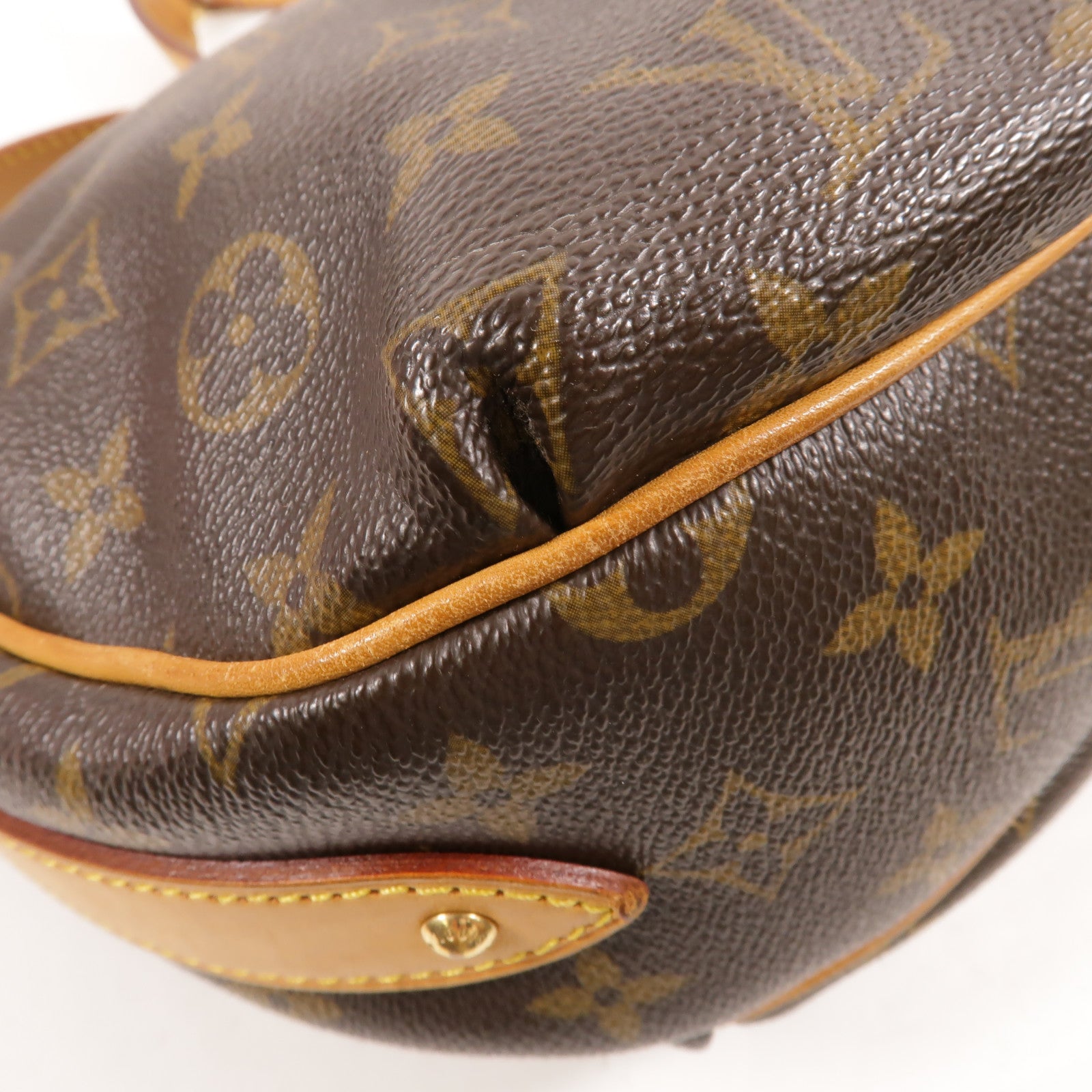 LOUIS VUITTON Monogram Tulum GM肩背袋