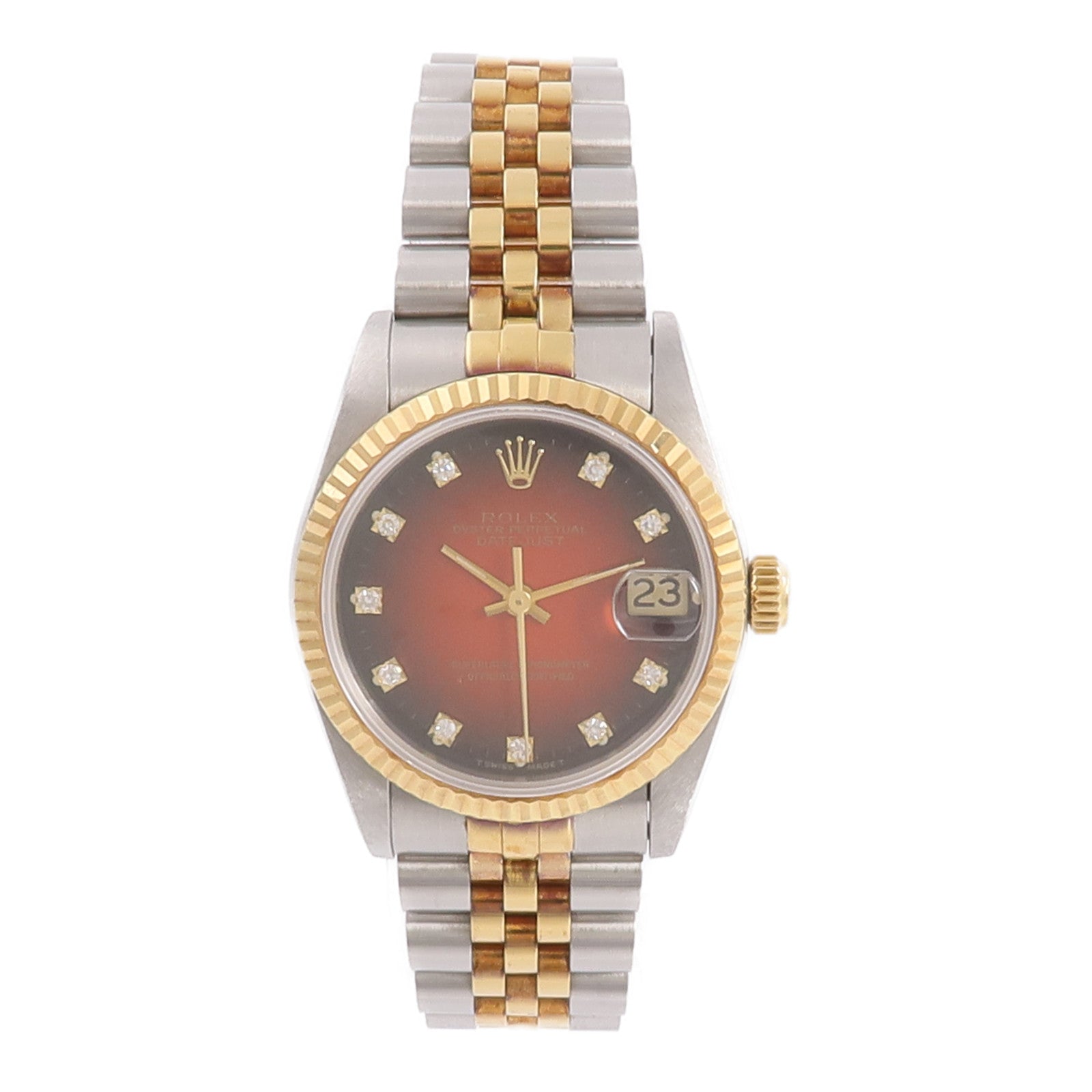 ROLEX Datejust 68273G