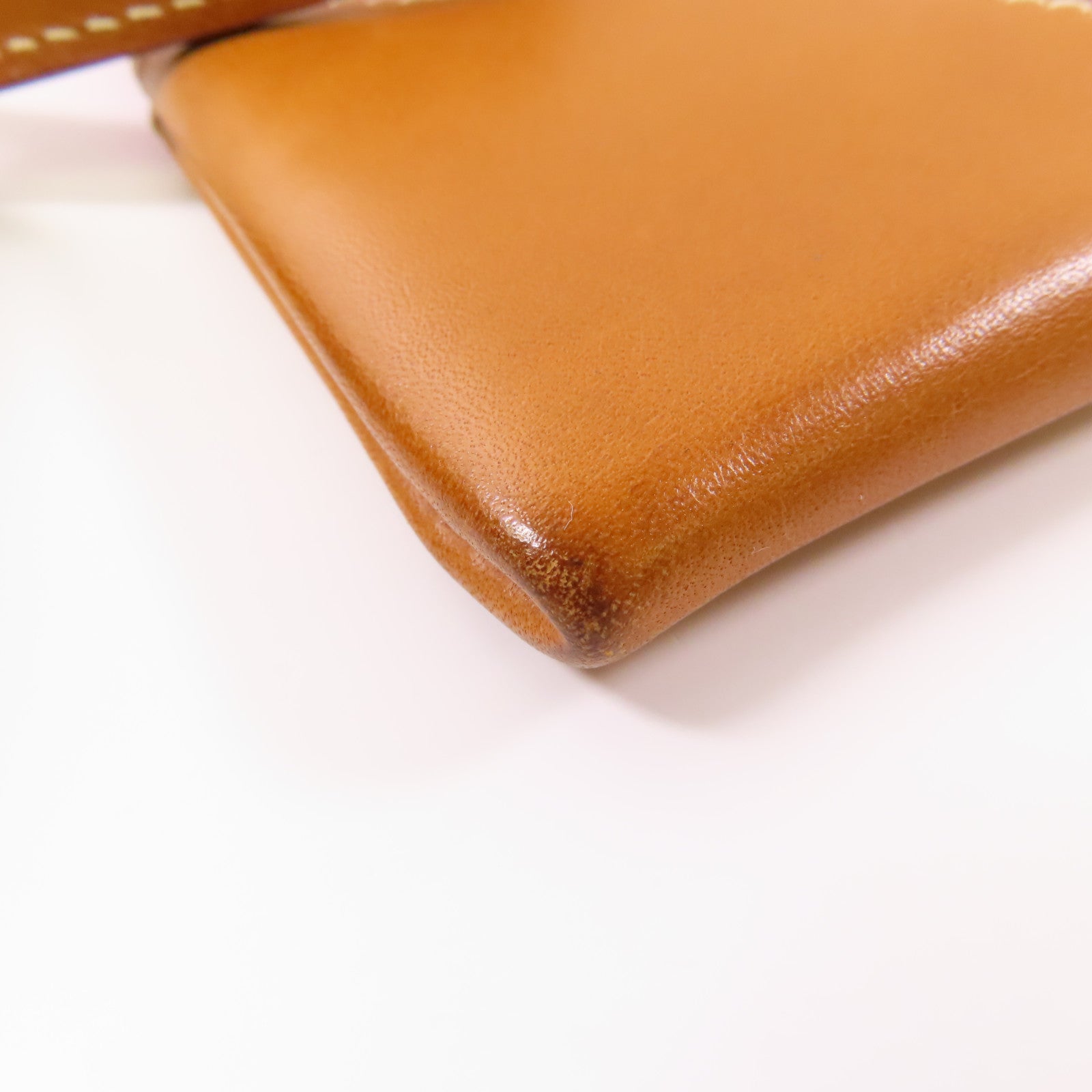 HERMES【激減優惠】 絲質Silkycity銀扣肩背袋