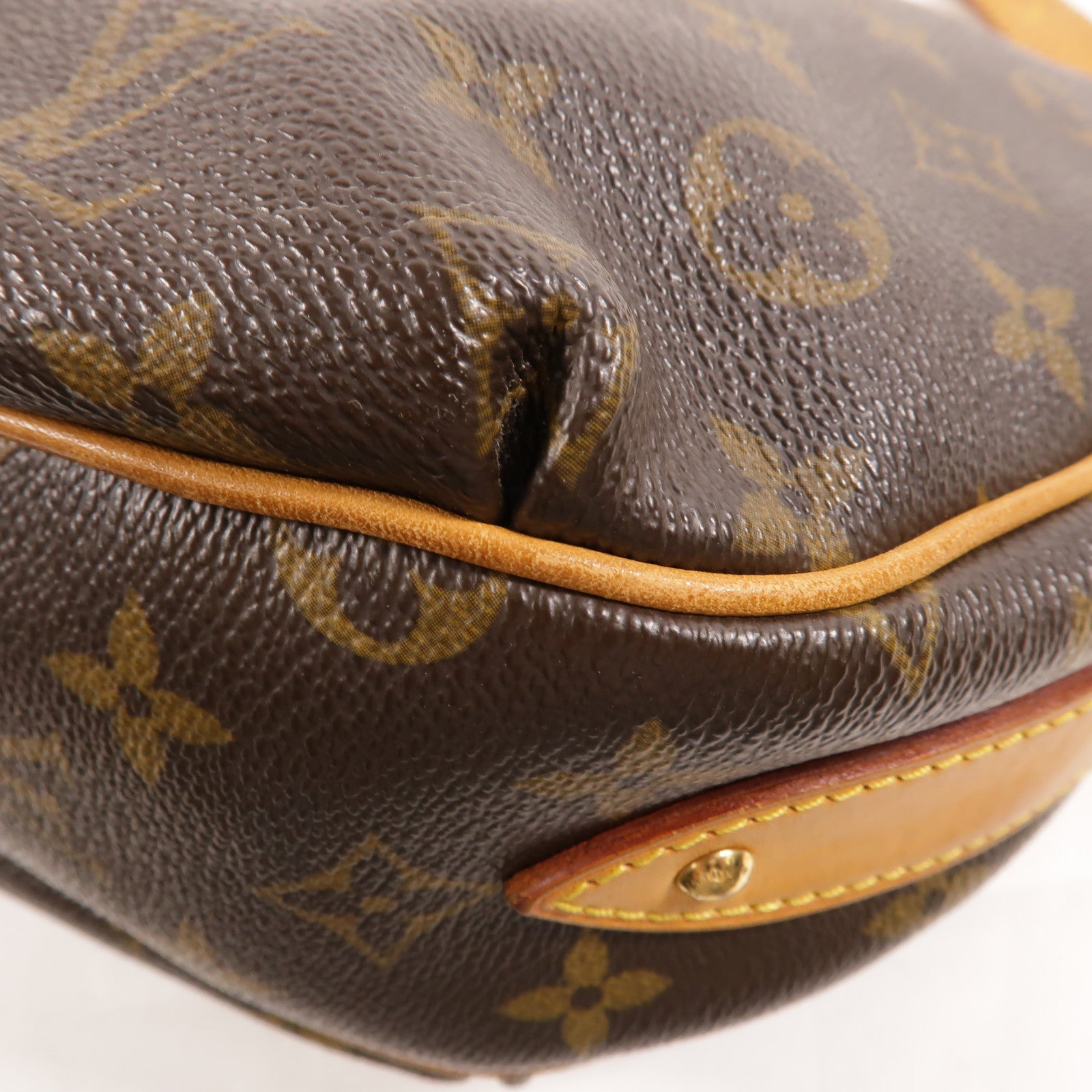 LOUIS VUITTON Monogram Tulum GM肩背袋