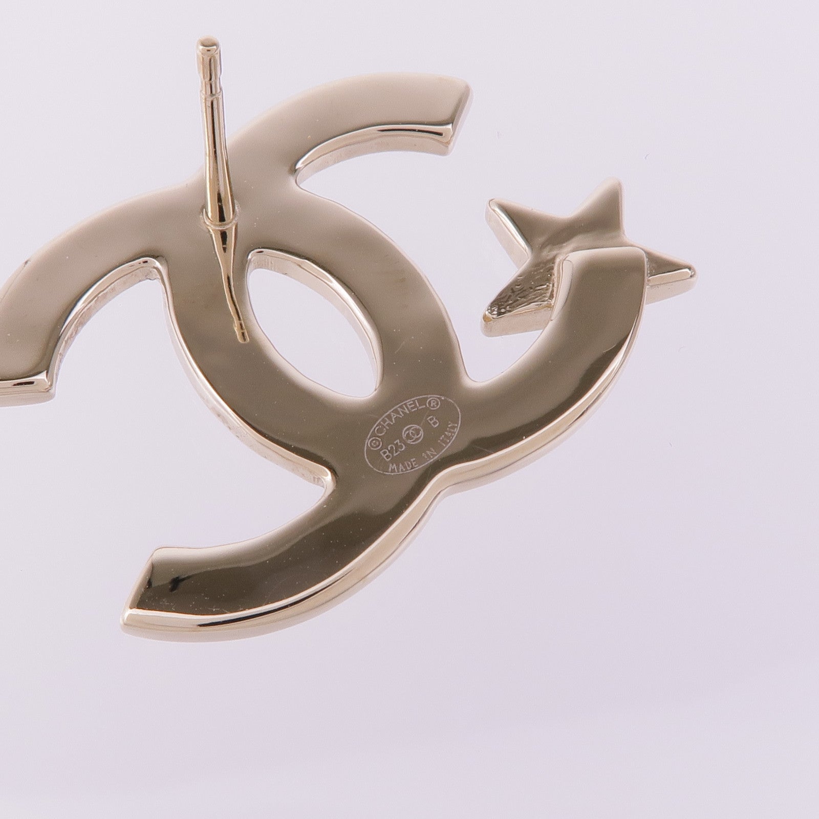 CHANEL 金屬Earrings耳環