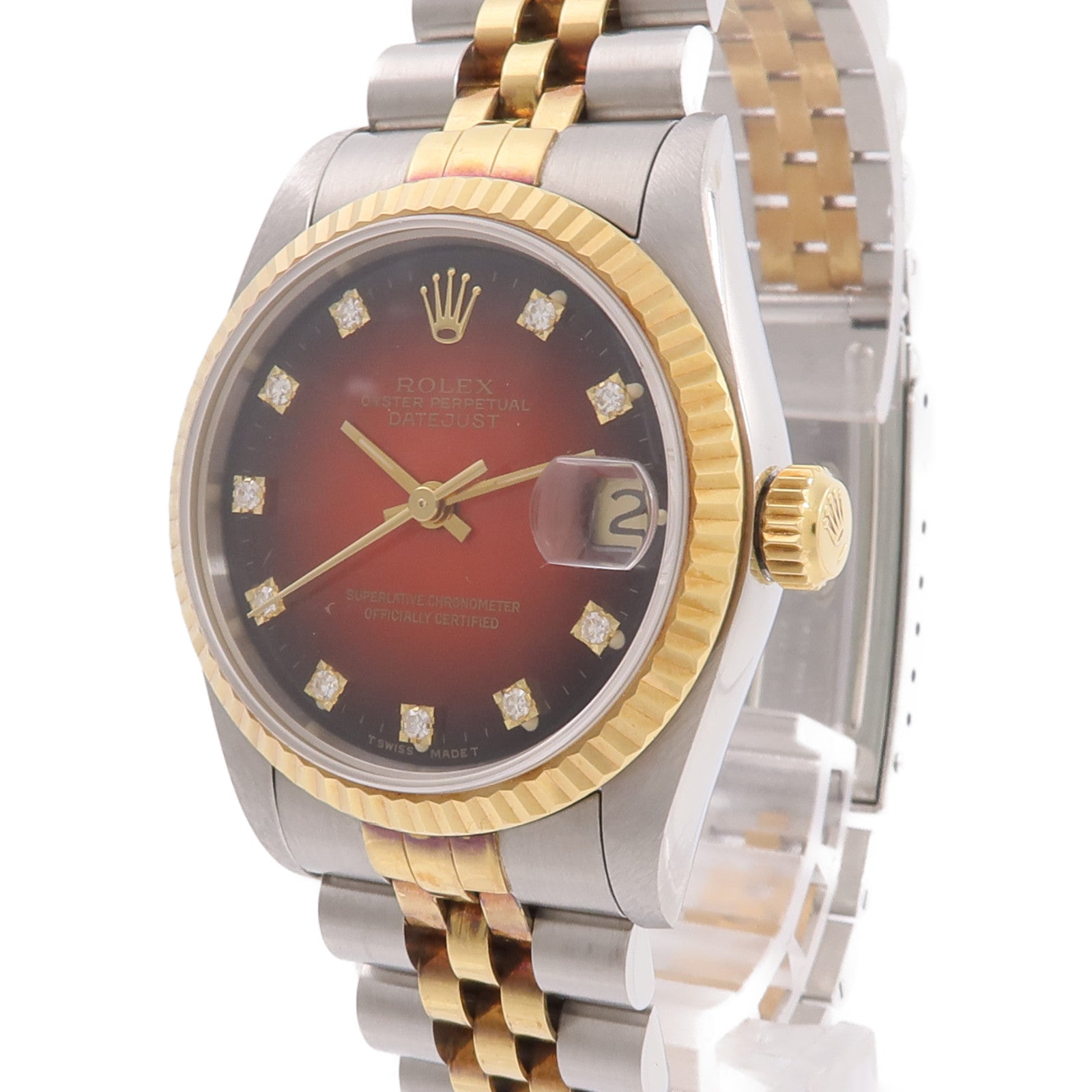 ROLEX Datejust 68273G