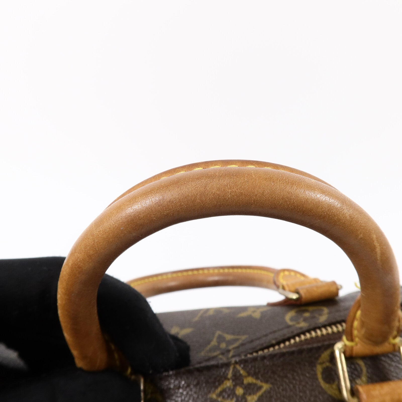 LOUIS VUITTON Monogram Speedy 25手挽袋