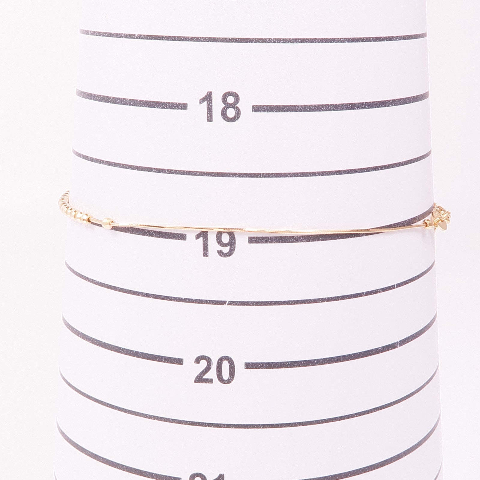 JEWELRY 18K玫瑰金Bracelet手鏈