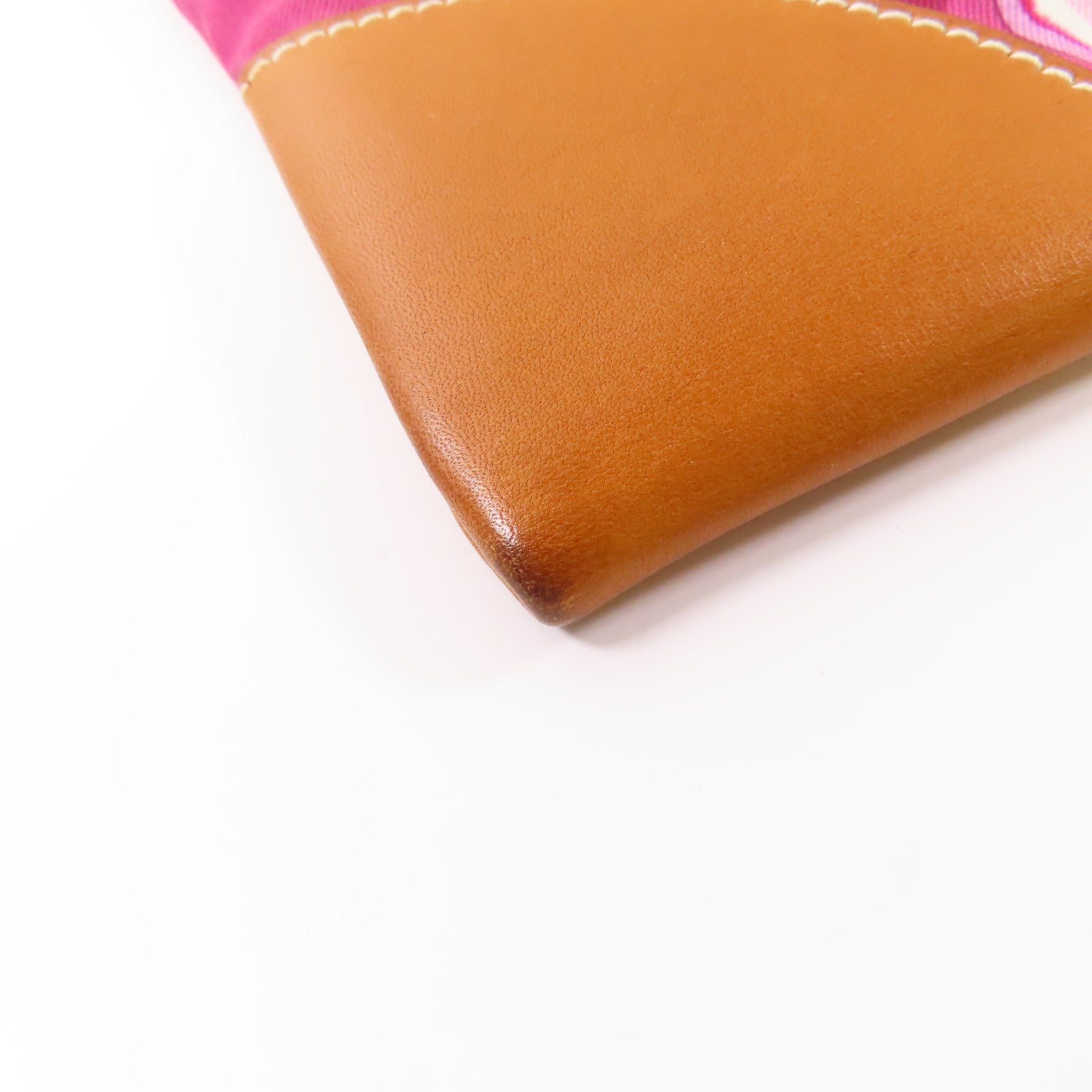 HERMES【激減優惠】 絲質Silkycity銀扣肩背袋