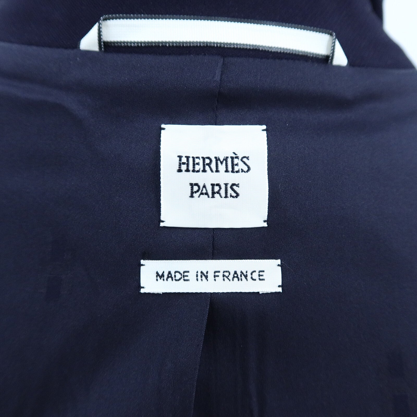 HERMES Viscose/Elastane Jacket外套