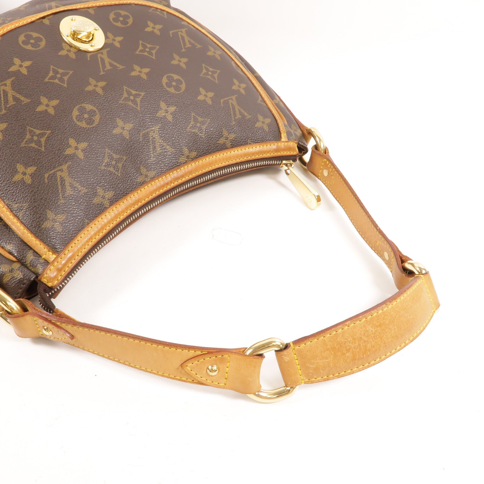 LOUIS VUITTON Monogram Tulum GM肩背袋