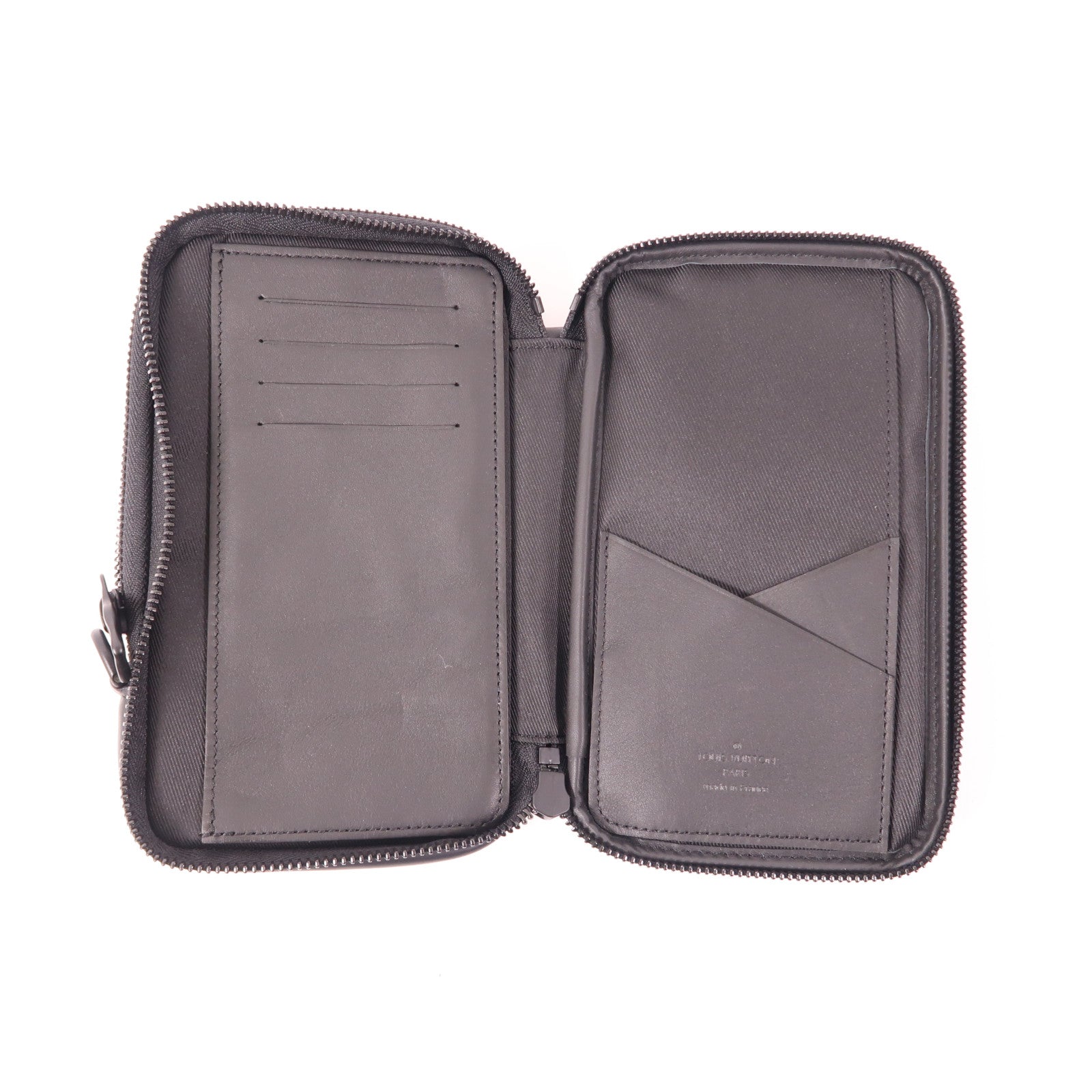 LOUIS VUITTON Damier LV x Nigo Phone Pouch肩背袋