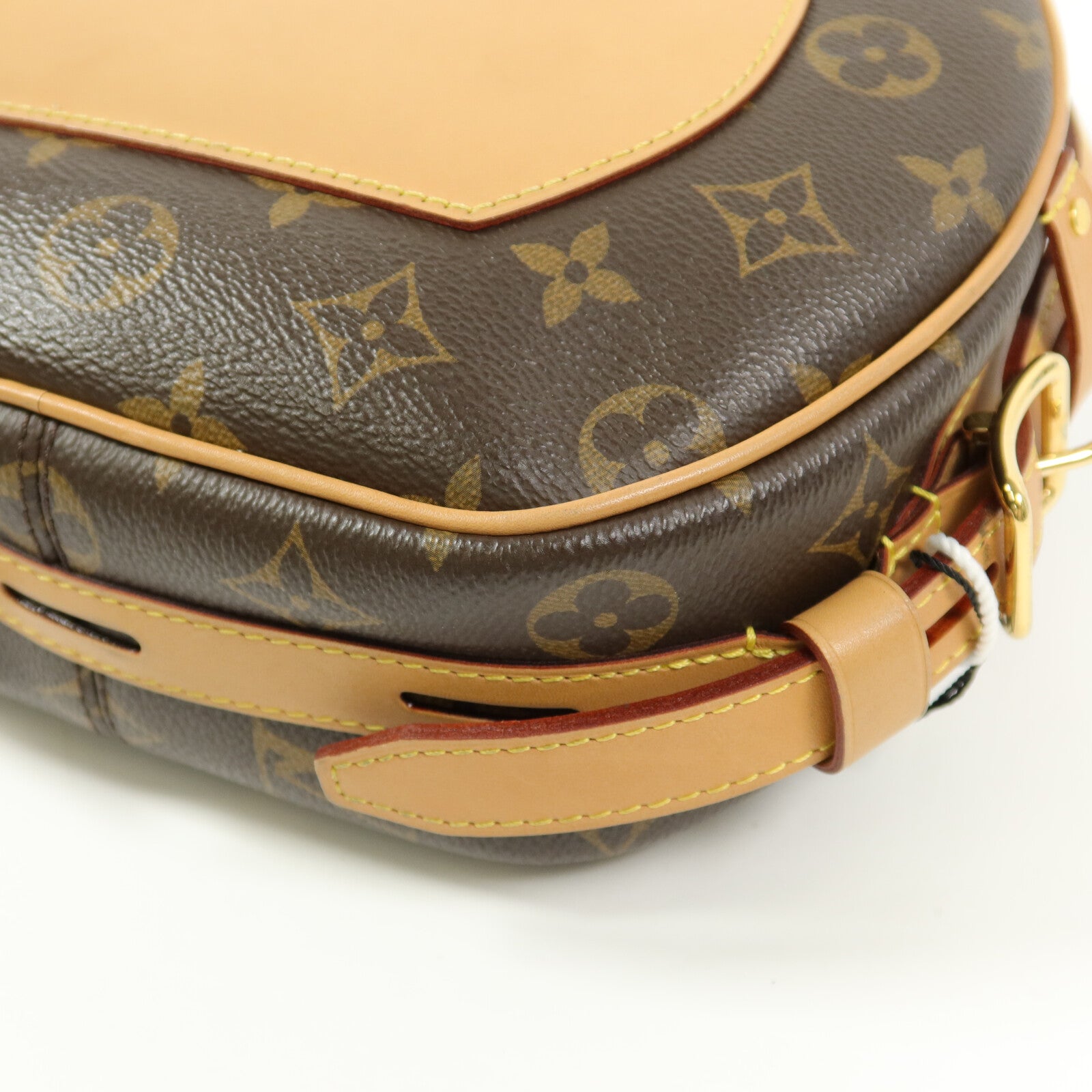 LOUIS VUITTON Monogram Boite Chapeau Souple肩背袋