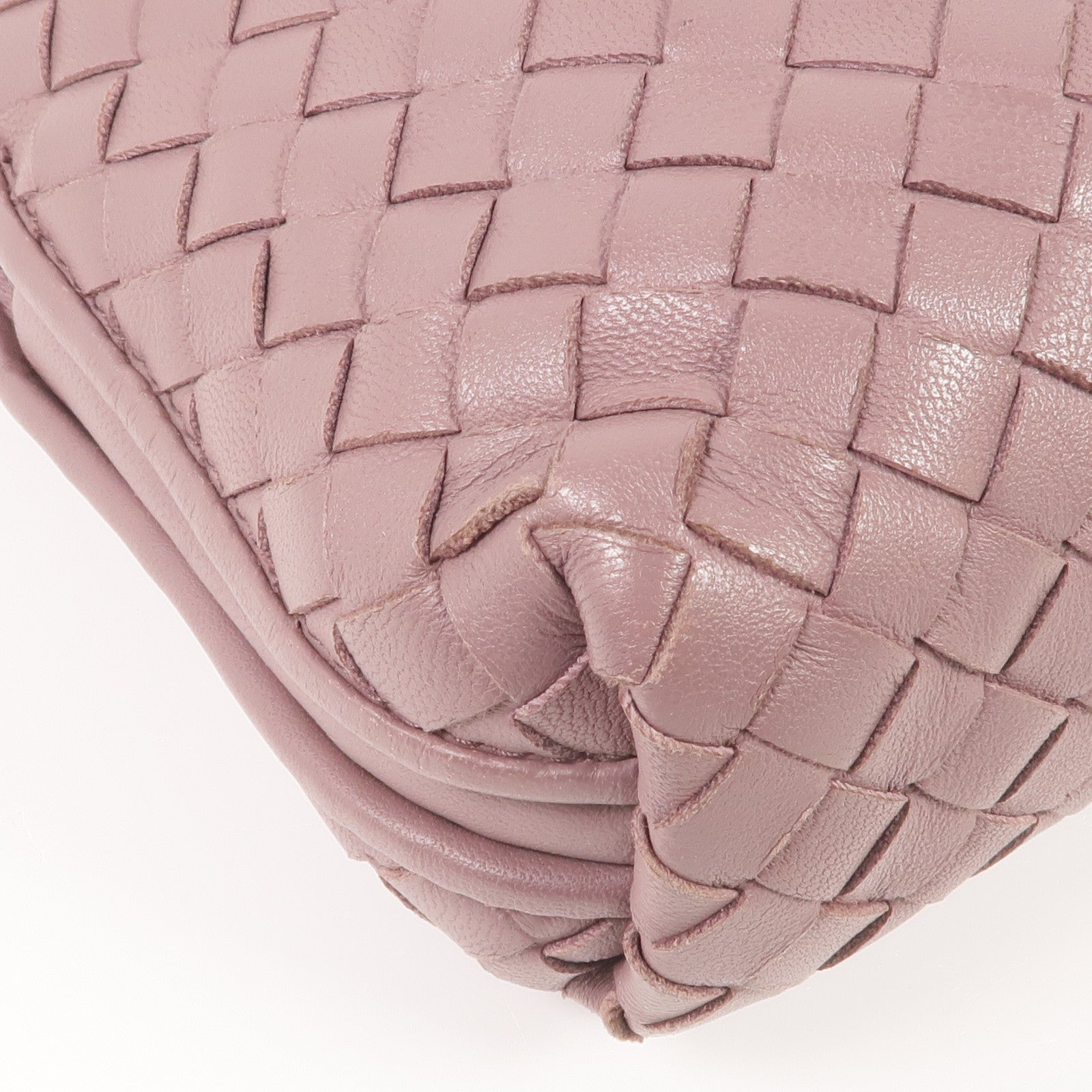 BOTTEGA VENETA 織紋皮革Shoulder Bag肩背袋