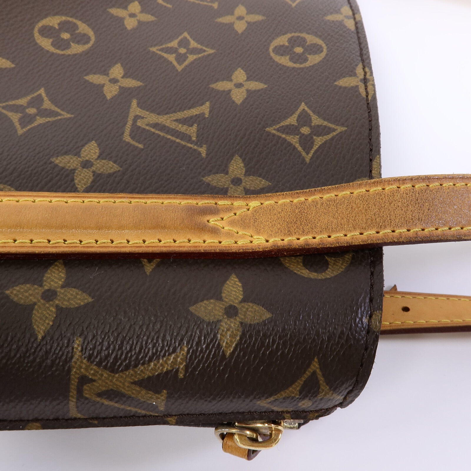 LOUIS VUITTON Monogram Voltaire肩背袋