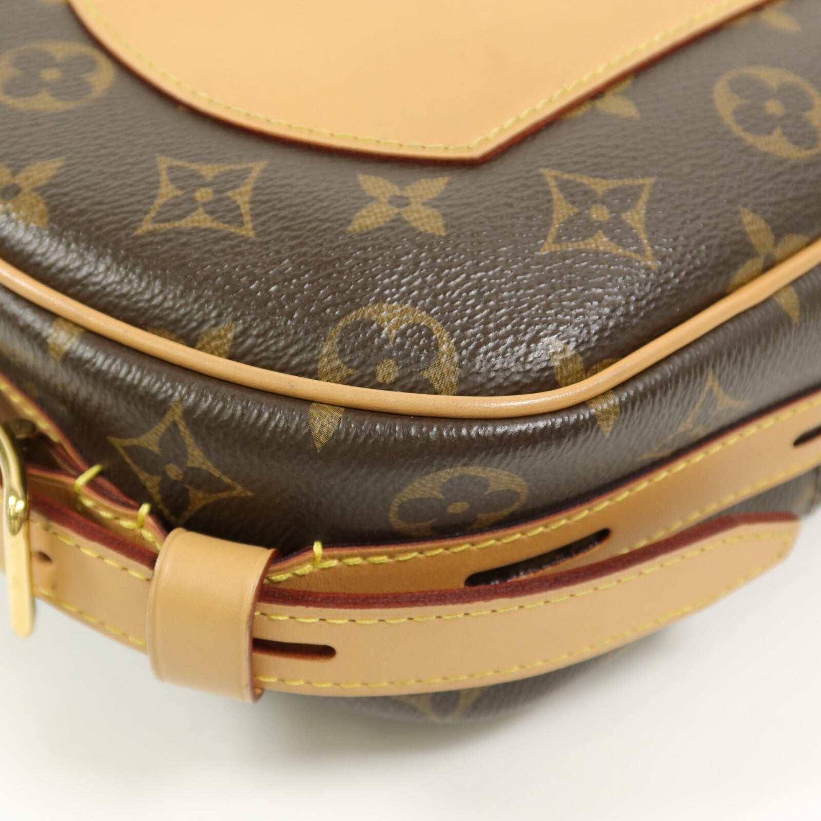 LOUIS VUITTON Monogram Boite Chapeau Souple肩背袋