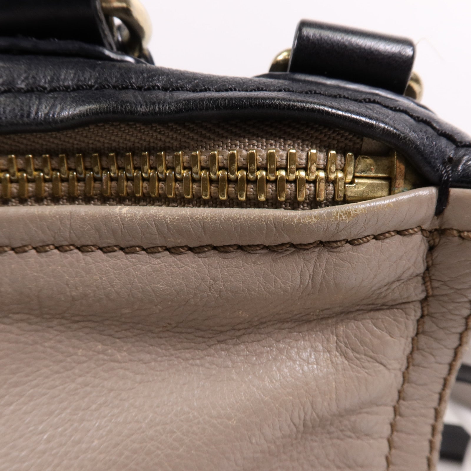 GIVENCHY 牛皮皮革Pandora金扣手挽肩背兩用袋