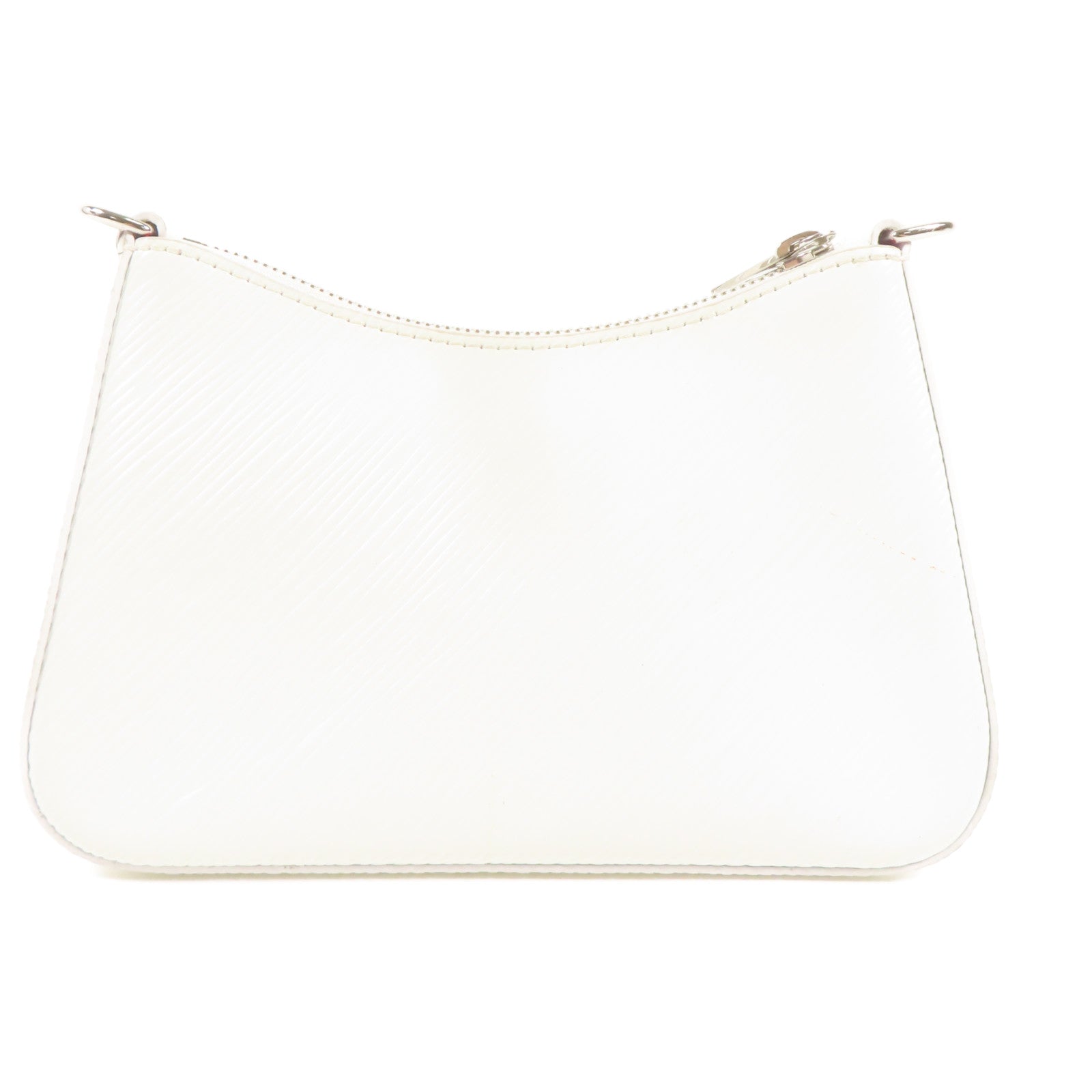 LOUIS VUITTON LV SHW LV x YK Marellini 2way Shoulder Bag M21759 Epi White/Red