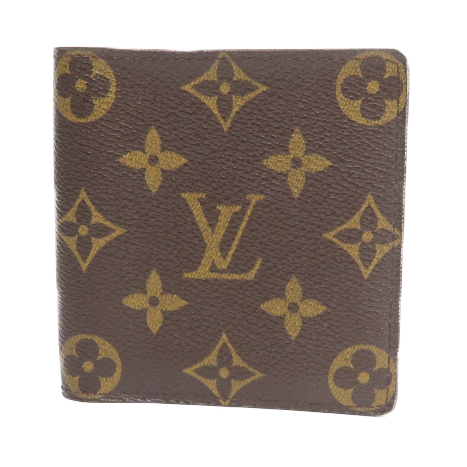 LOUIS VUITTON Monogram Bifold Wallet錢包