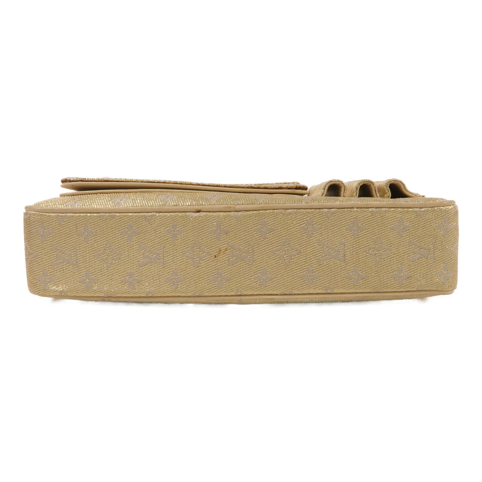 LOUIS VUITTON Monogram Shine McKenna鏈帶肩背袋