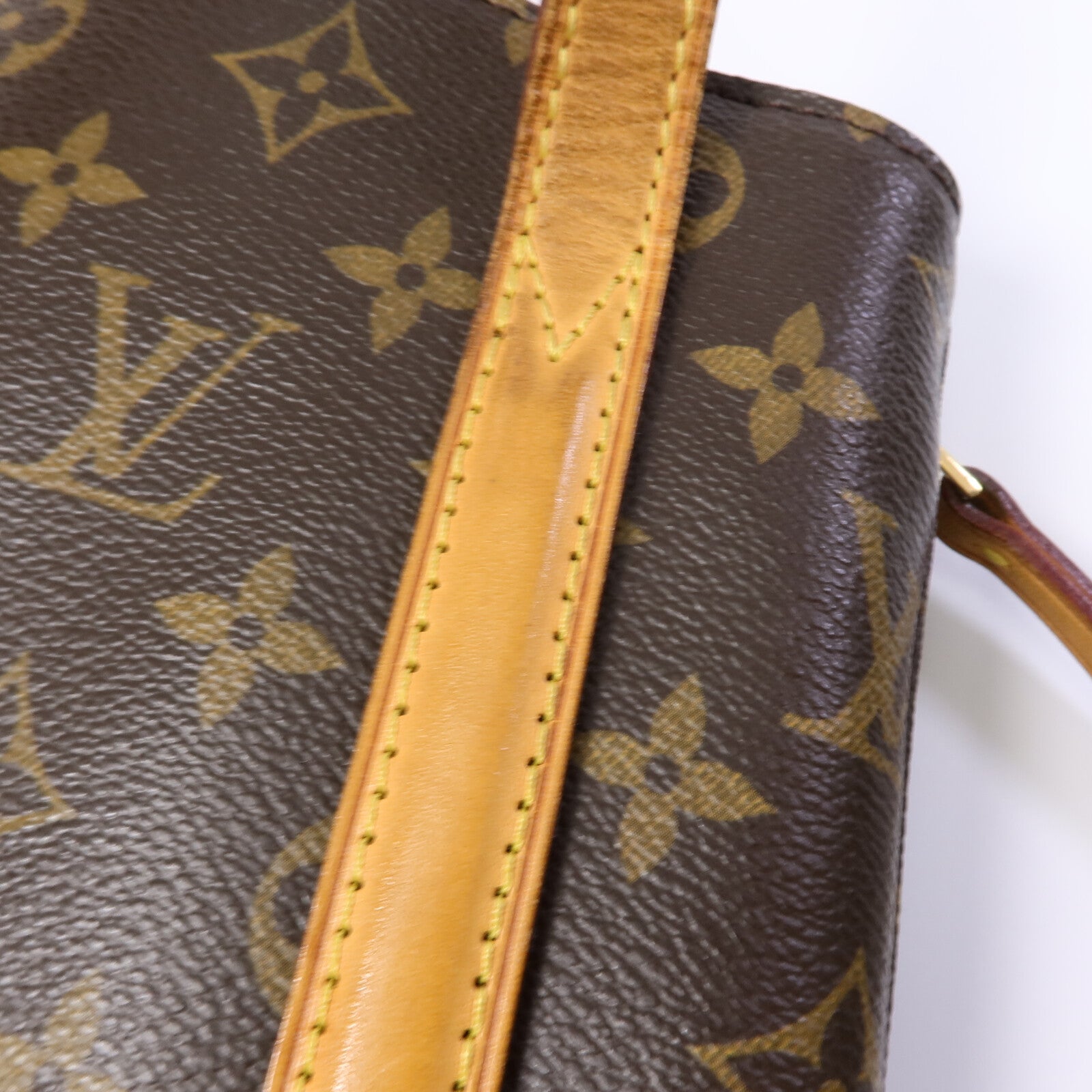 LOUIS VUITTON Monogram Voltaire肩背袋