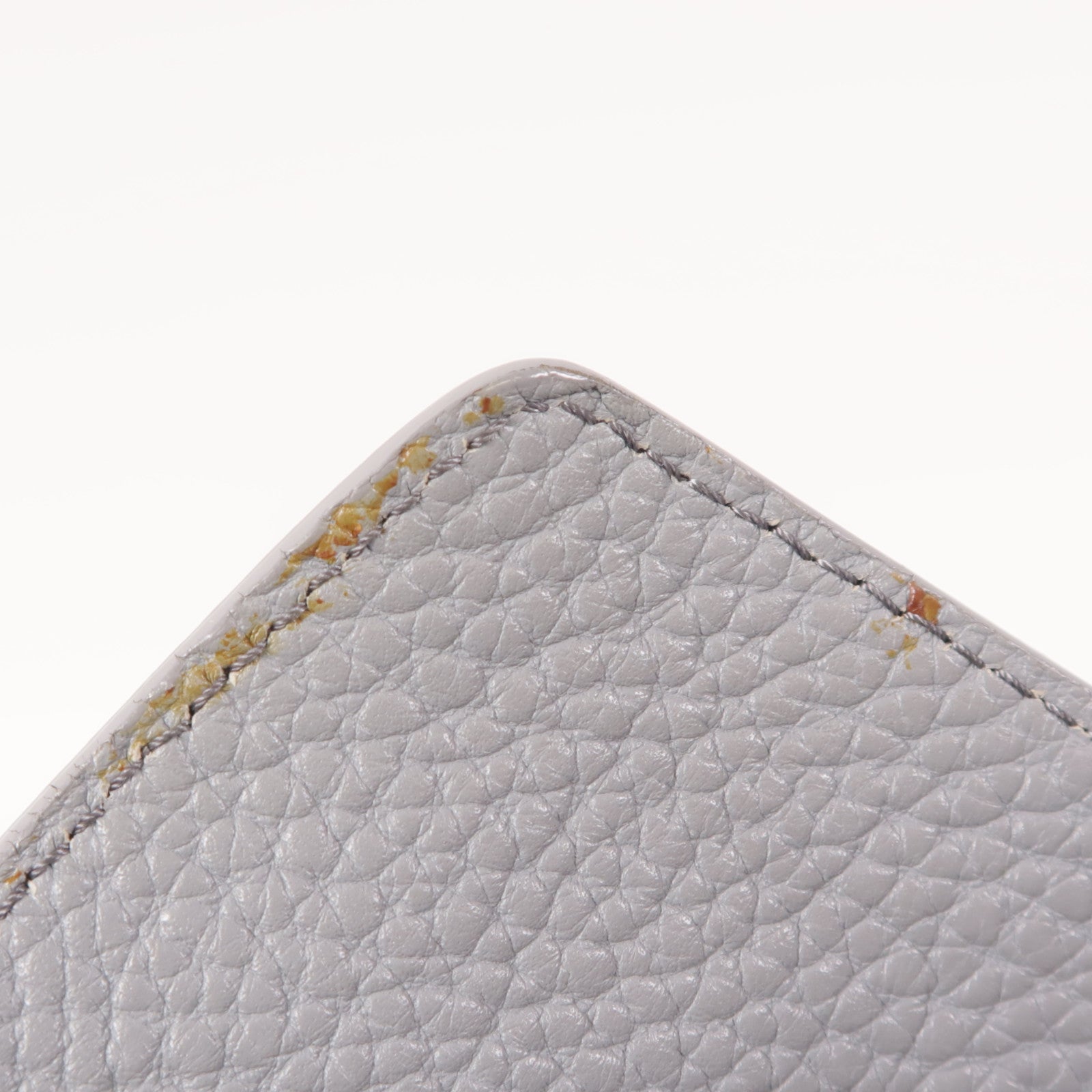 BURBERRY 牛皮皮革Tote Bag金扣手挽袋