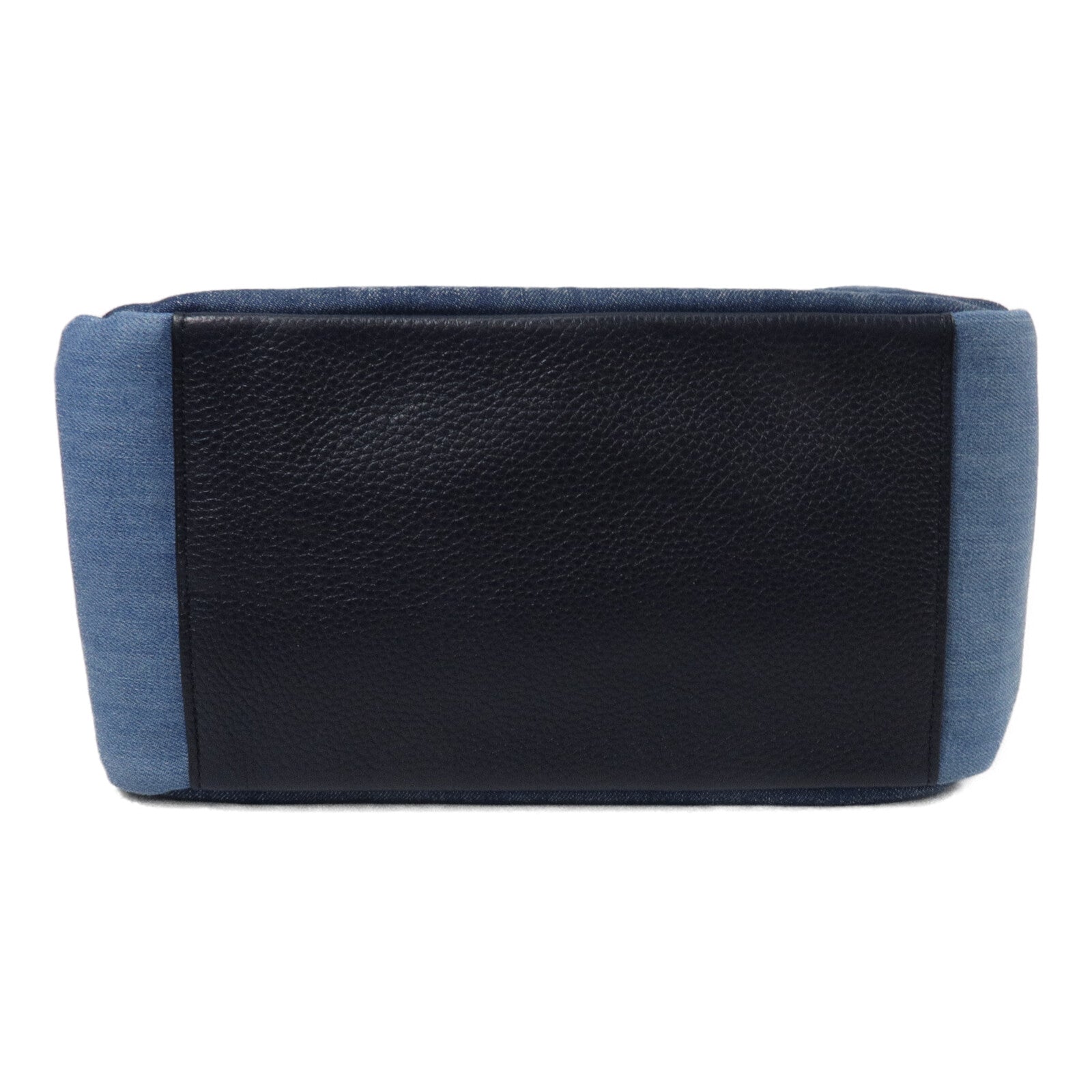 COACH 牛仔布Shoulder Bag手挽肩背兩用袋