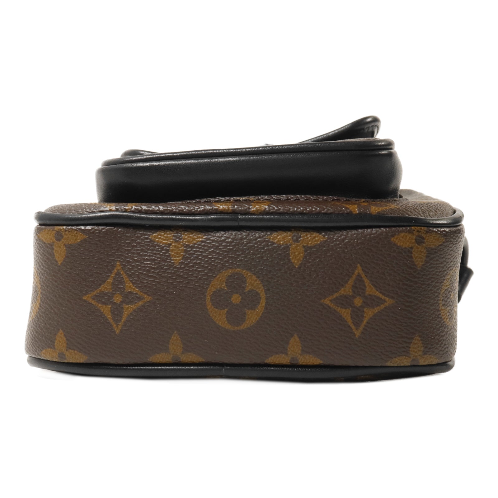 LOUIS VUITTON Monogram Macassar Christopher Wearable Wallet肩背袋