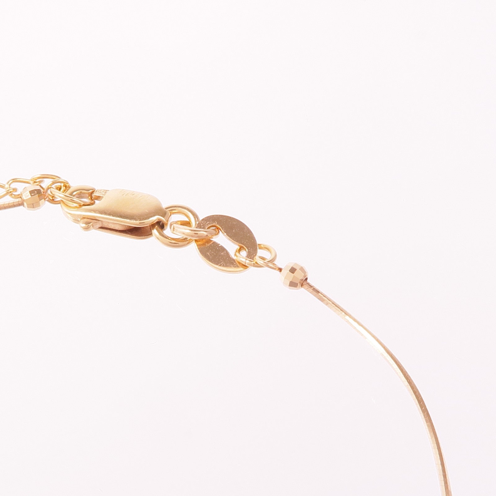 JEWELRY 18K玫瑰金Bracelet手鏈