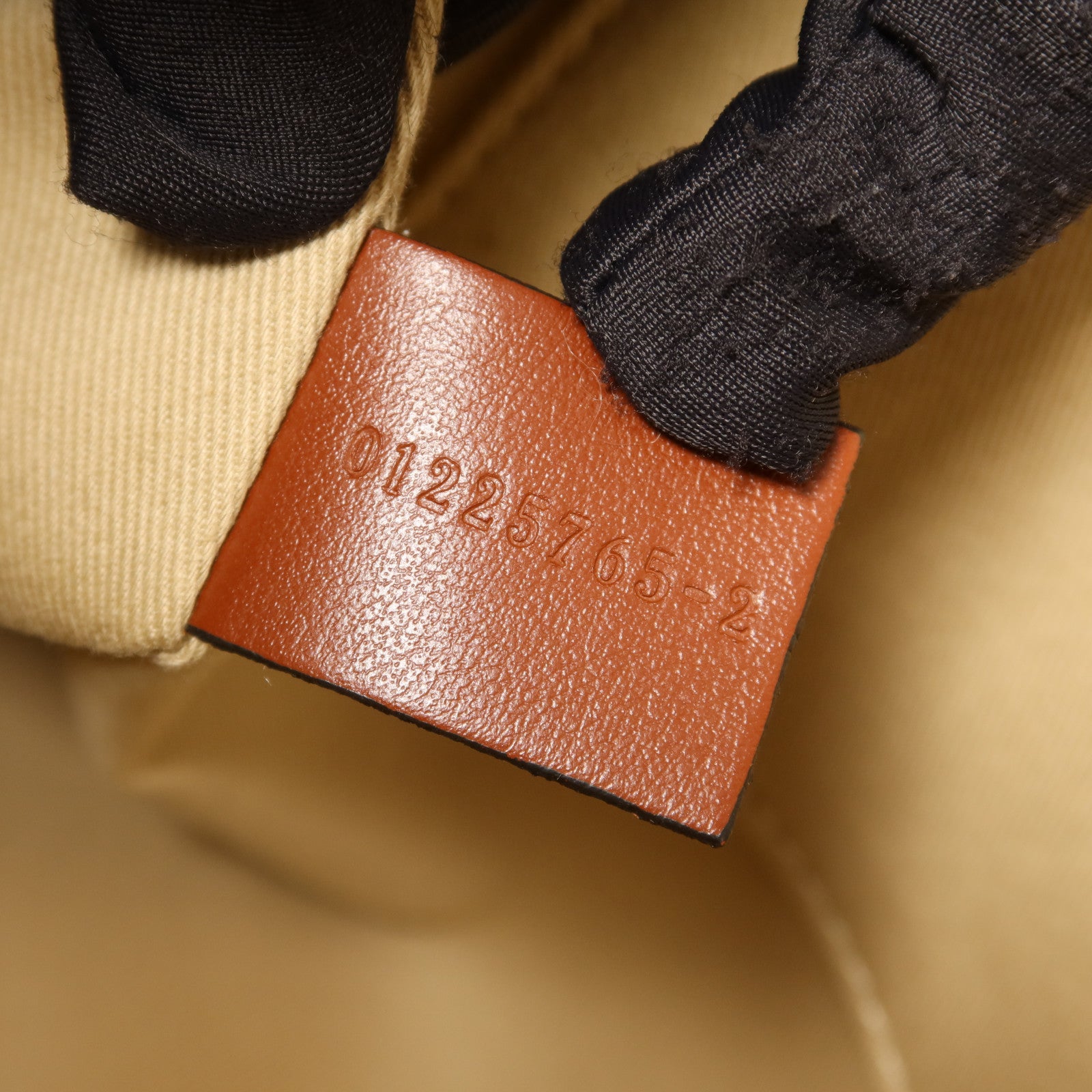 Chloe 帆布/牛皮皮革Woody Tote Bag手挽袋